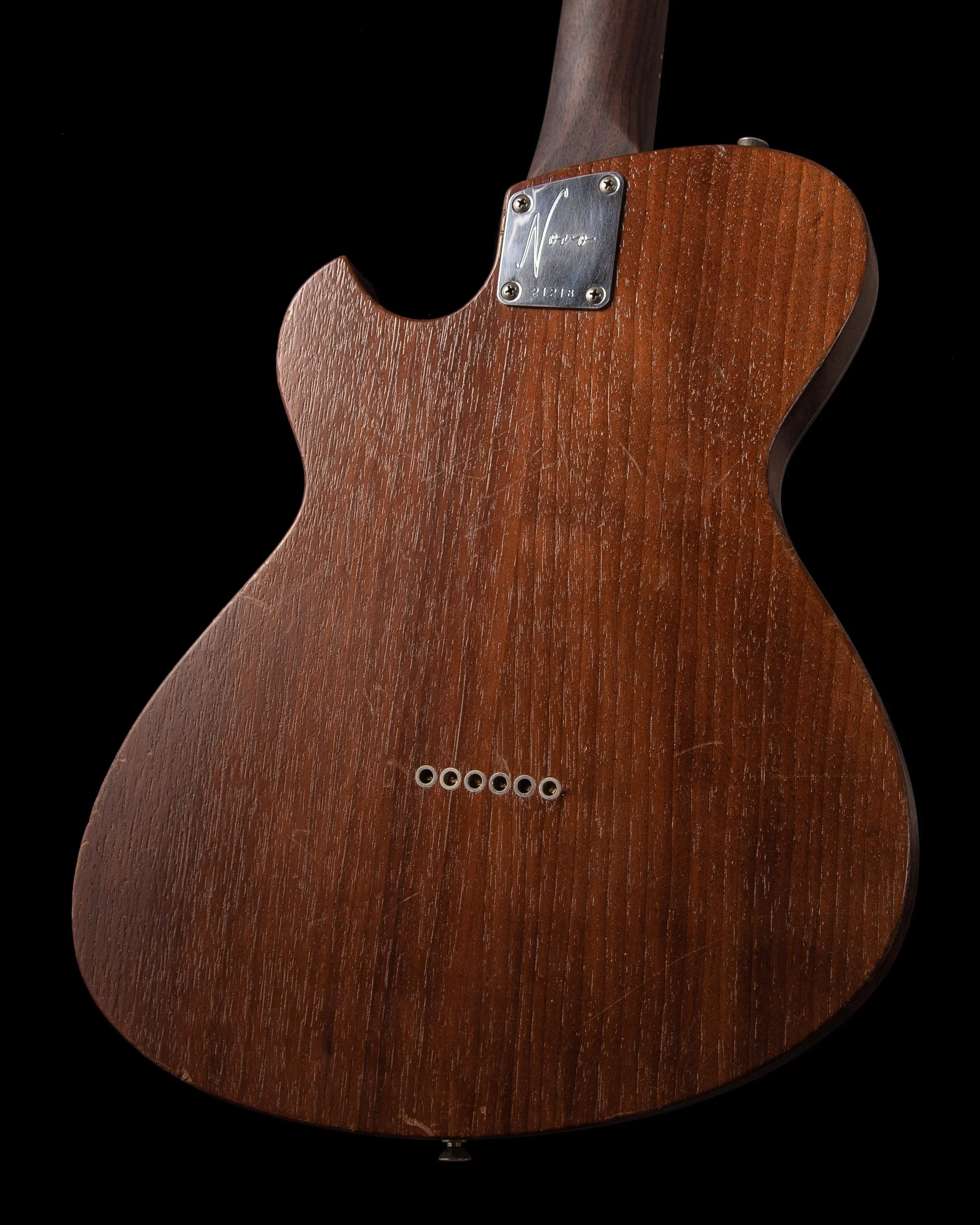 Signature SOLUS - Rosewood Top - Image 5