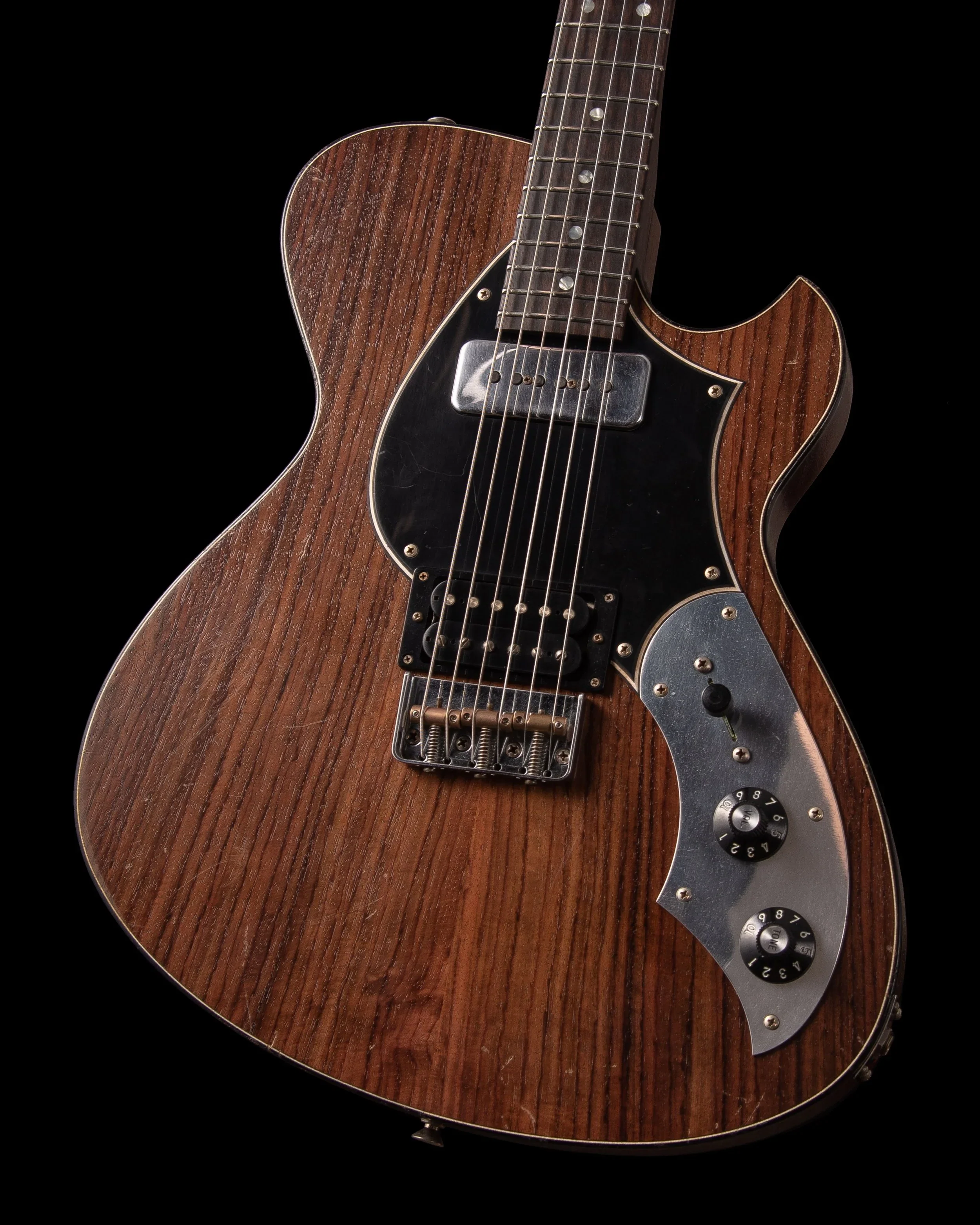 Signature SOLUS - Rosewood Top - Image 6