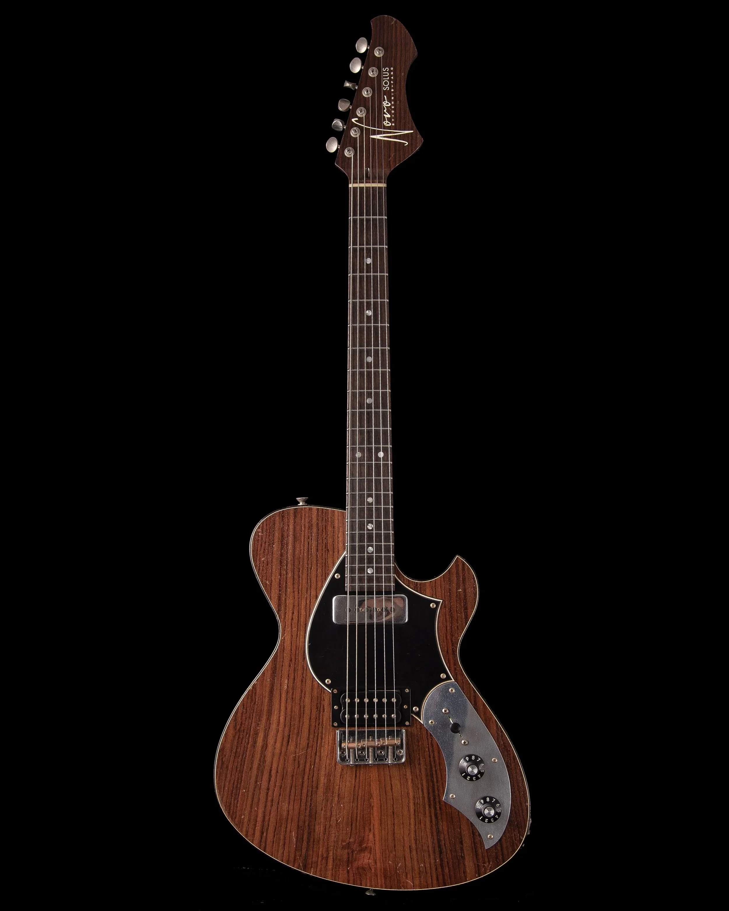 Signature SOLUS - Rosewood Top - Image 7