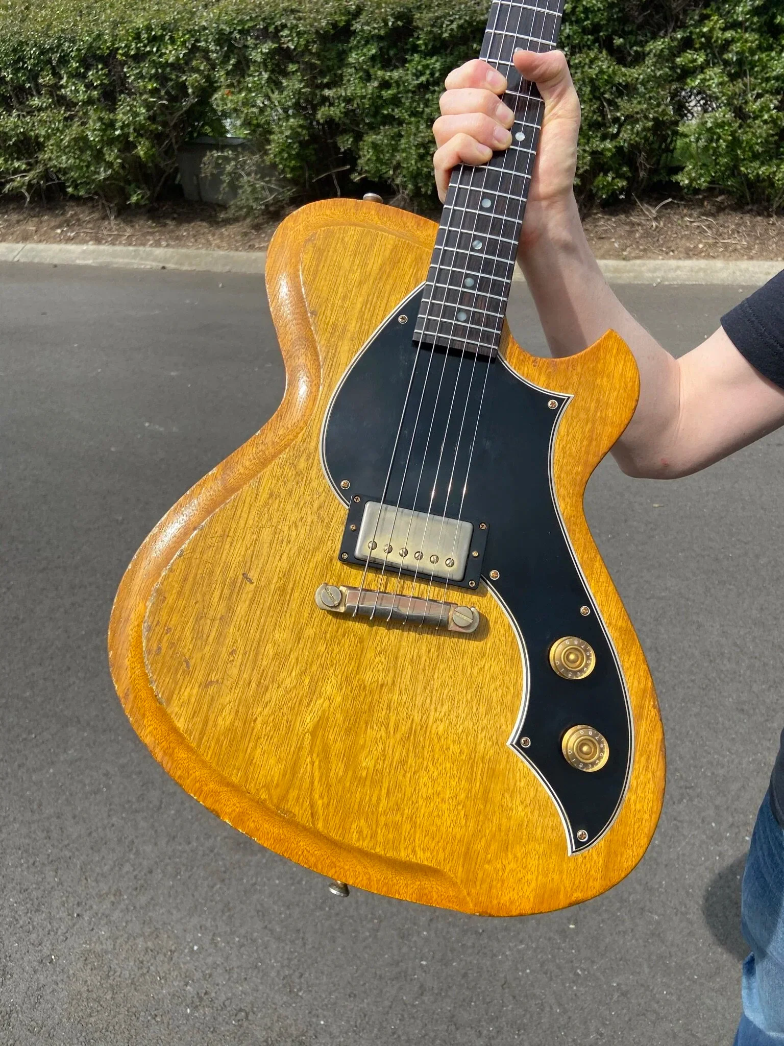 Signature SOLUS H1 - Light Amber Burst