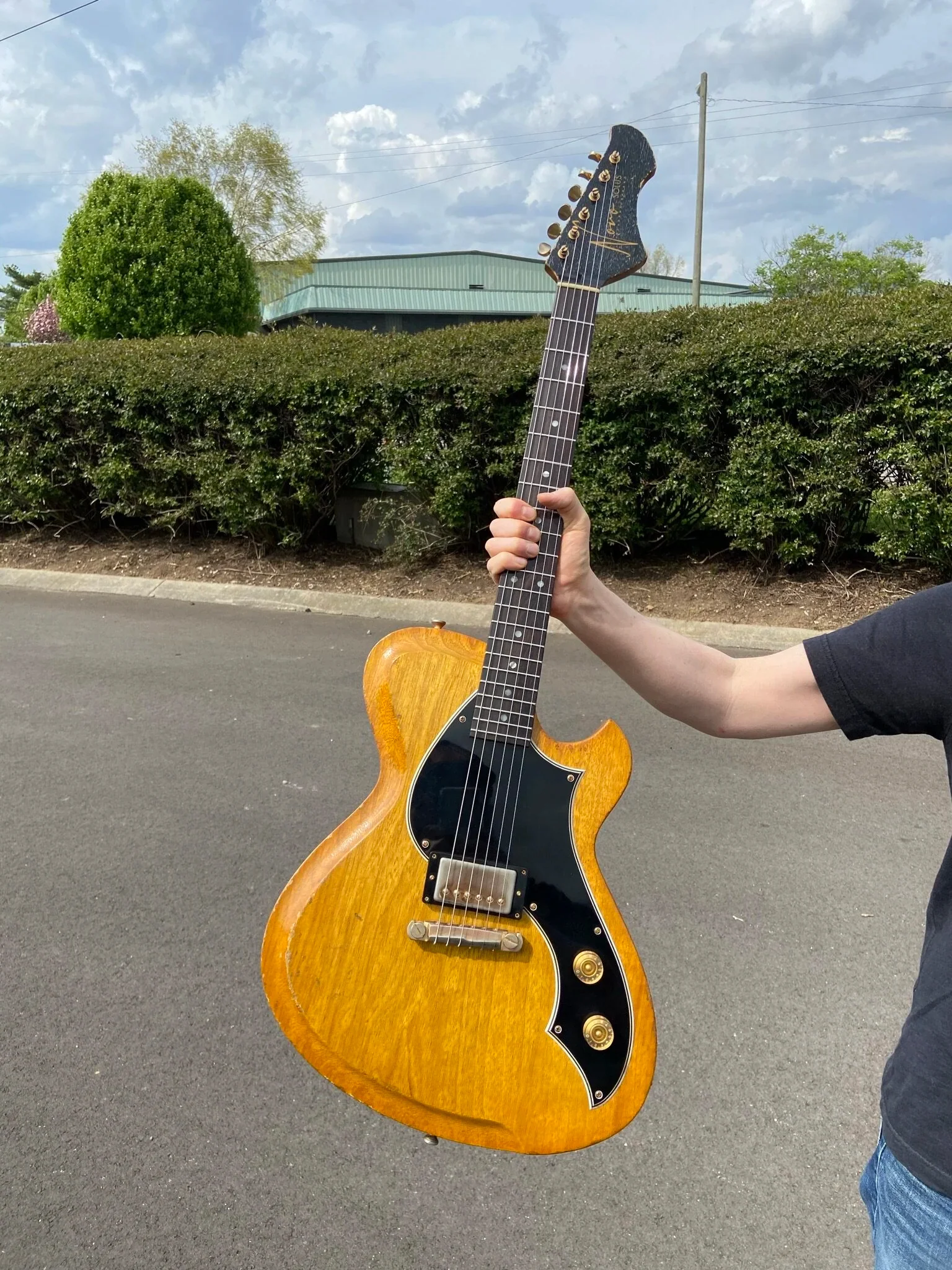 Signature SOLUS H1 - Light Amber Burst - Image 3