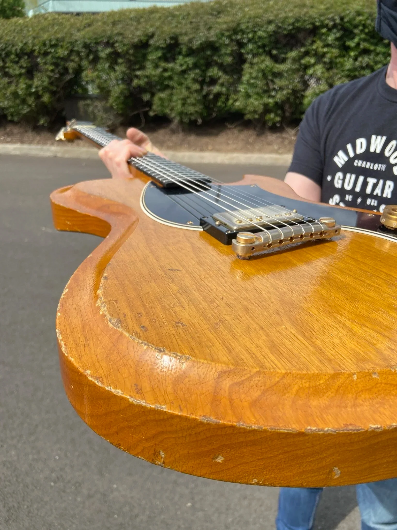 Signature SOLUS H1 - Light Amber Burst - Image 5