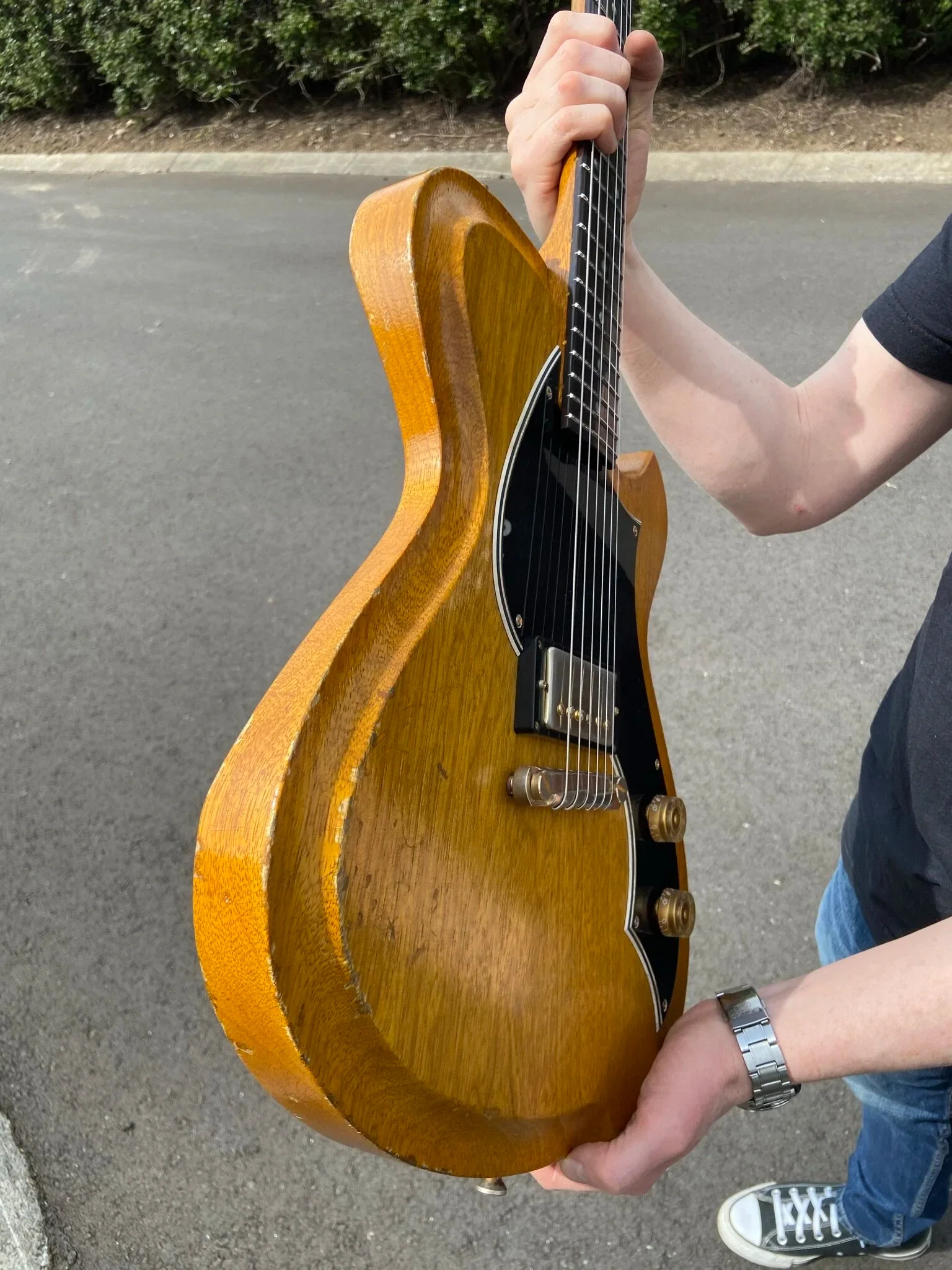 Signature SOLUS H1 - Light Amber Burst - Image 7