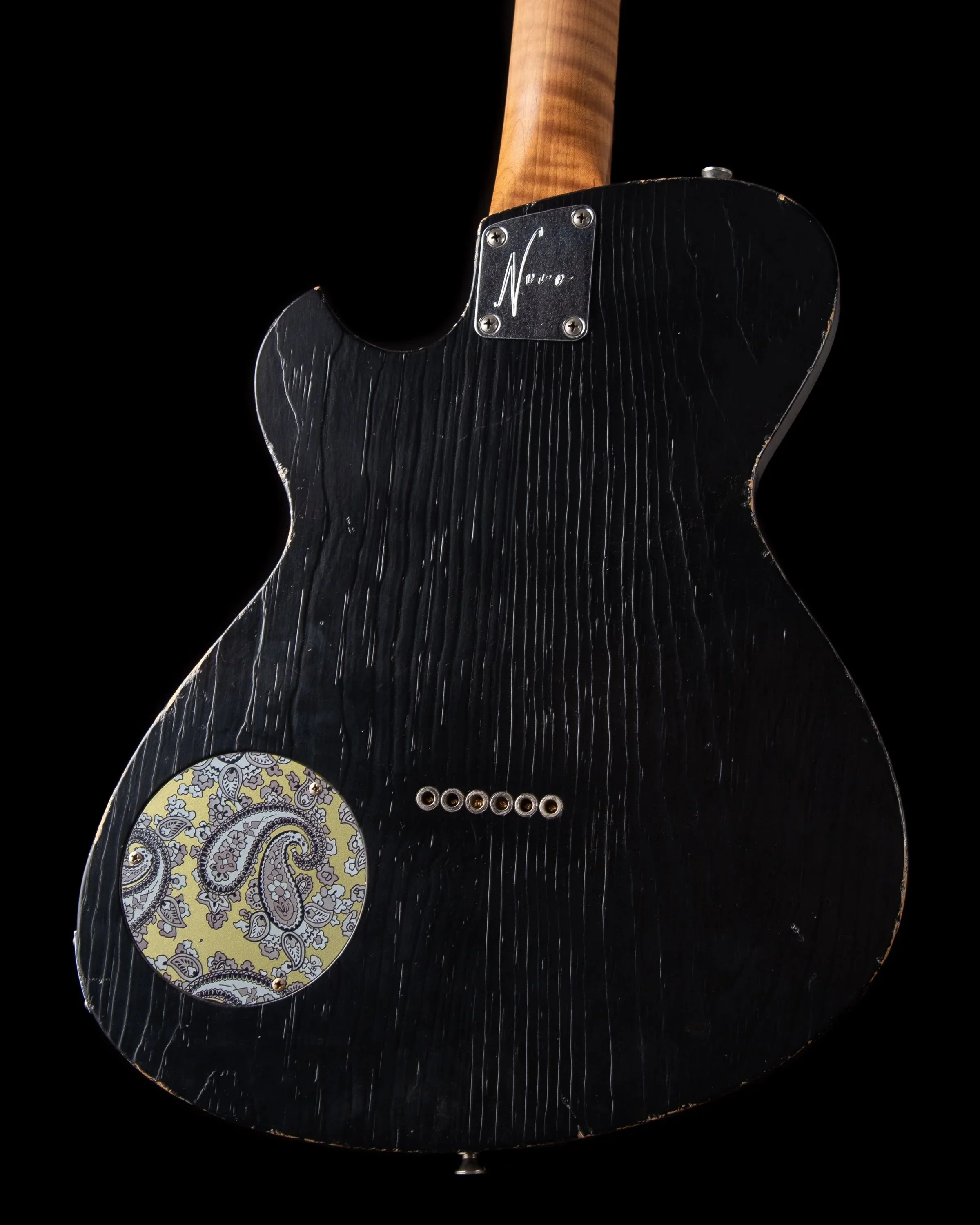 Signature SOLUS F1 GC (3 of 5) Black Paisley - Image 2