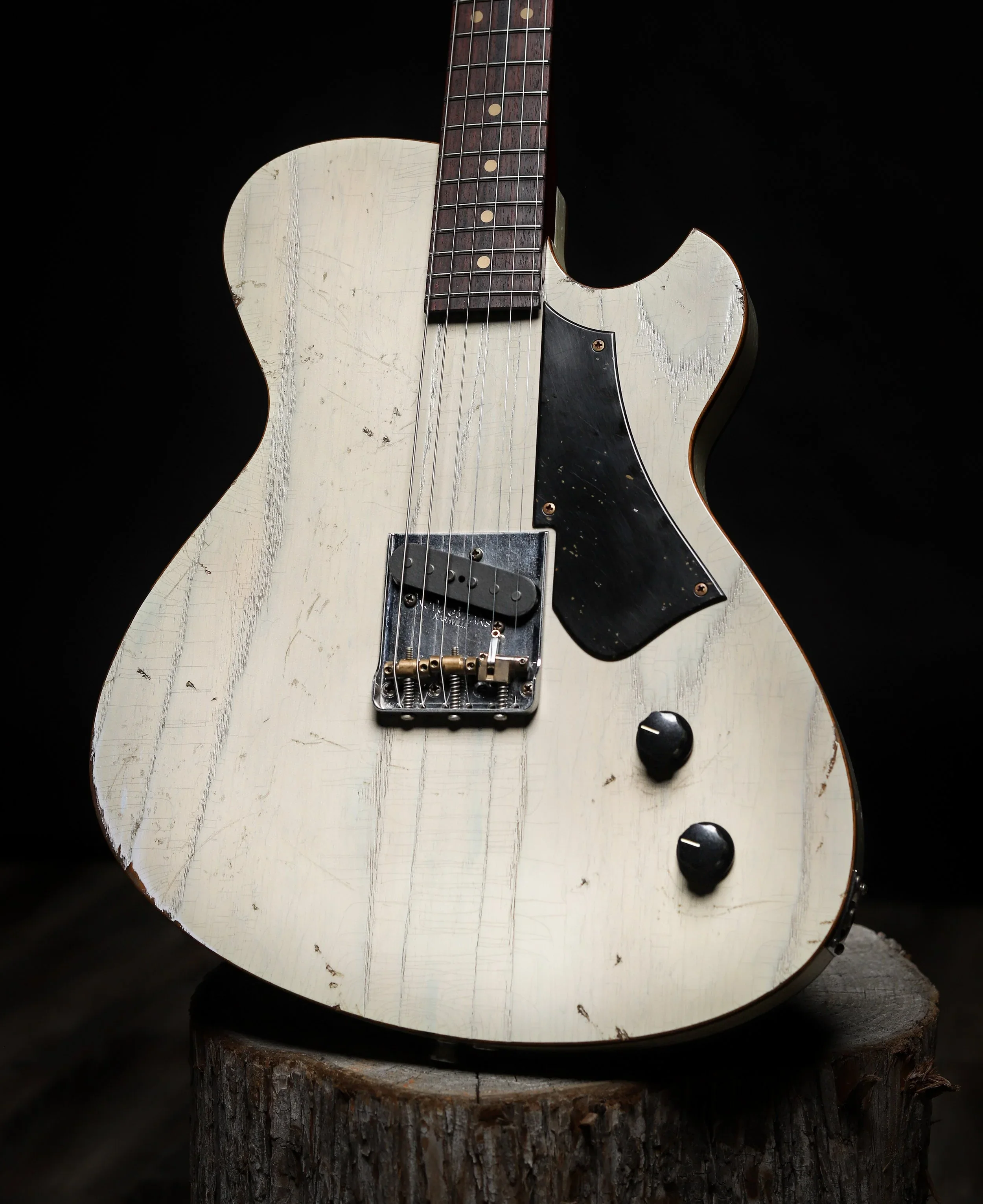 Signature SOLUS F1 - Mary Kaye White w/ Faux Binding & Glaser Bender - Image 2