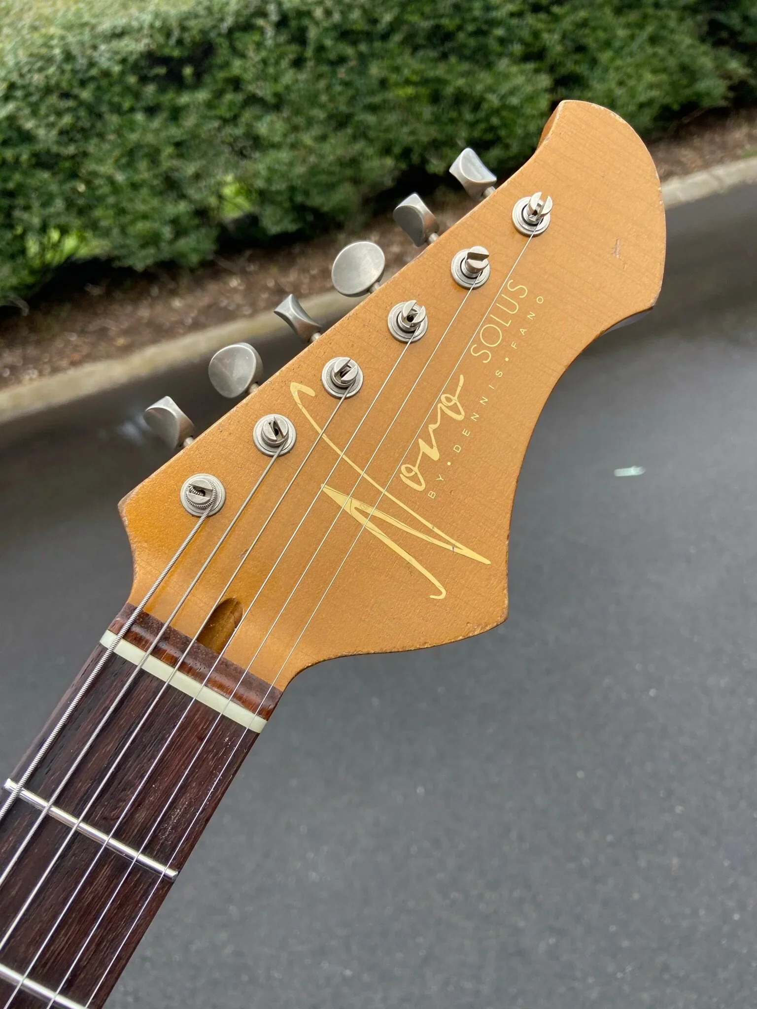 Signature SOLUS F1 - Top Line Gold - Image 8