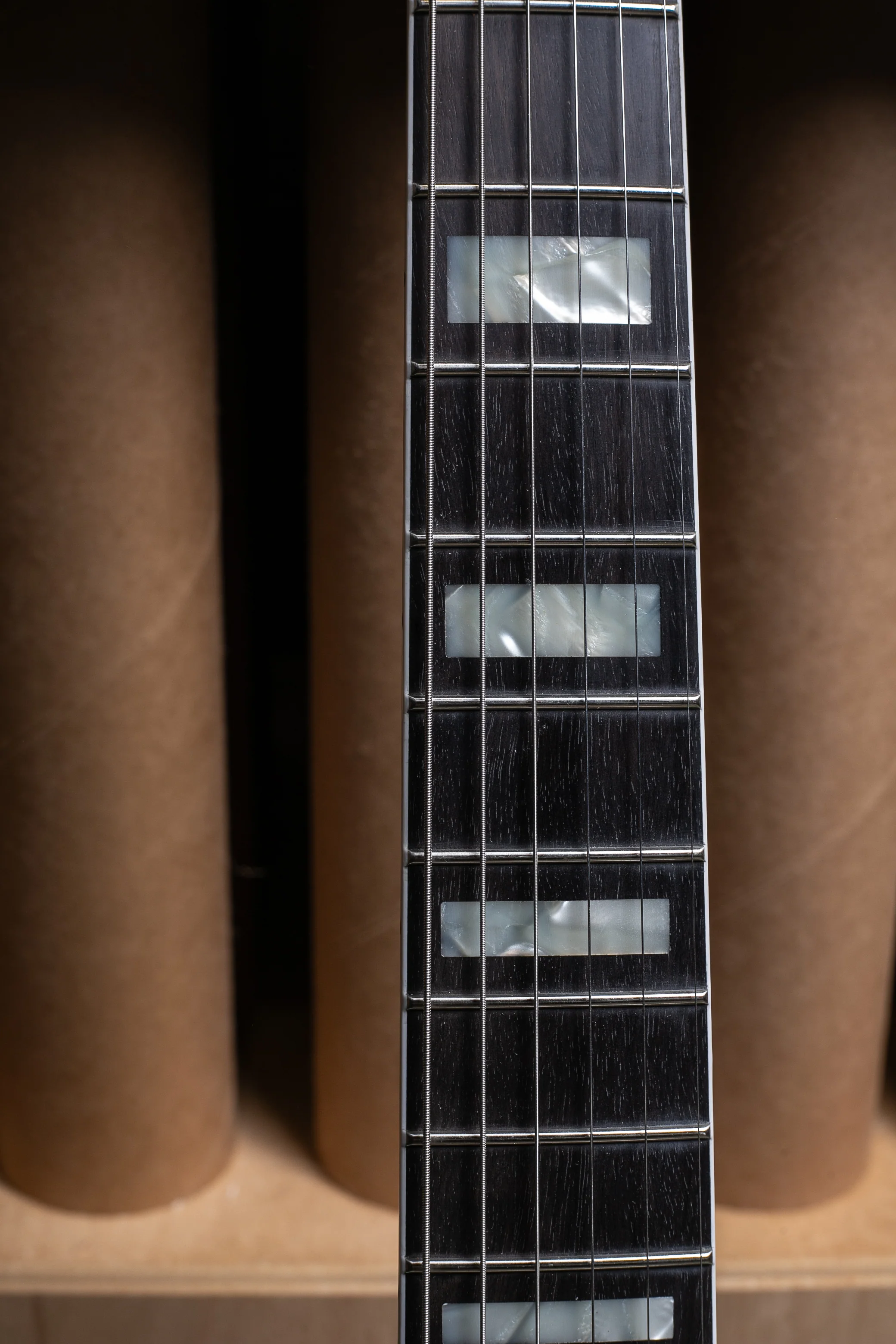 Signature SOLUS F1 - Seafoam Silvertone Burst - Image 7