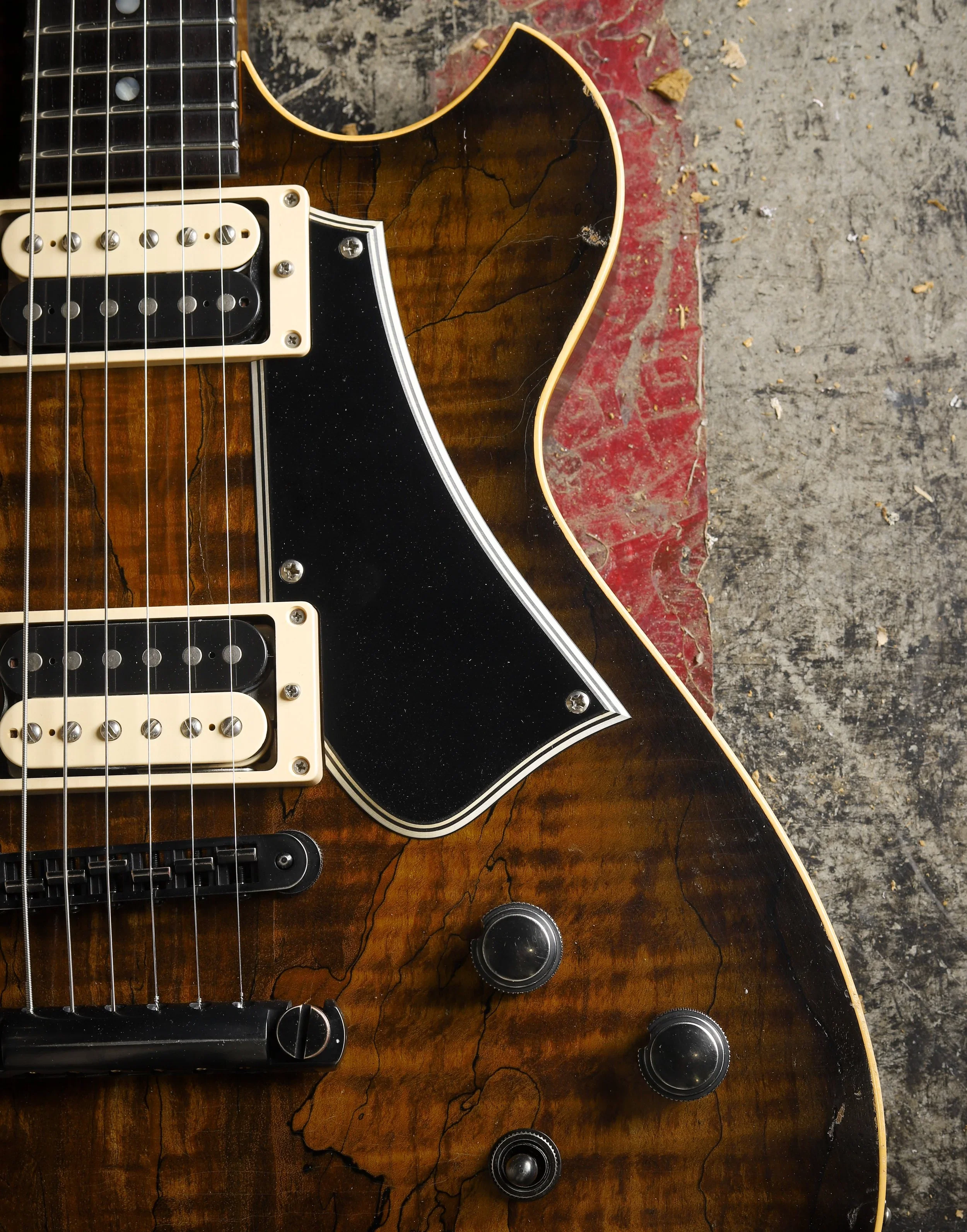 Signature SOLUS H2- 2-Tone Burst - Image 3