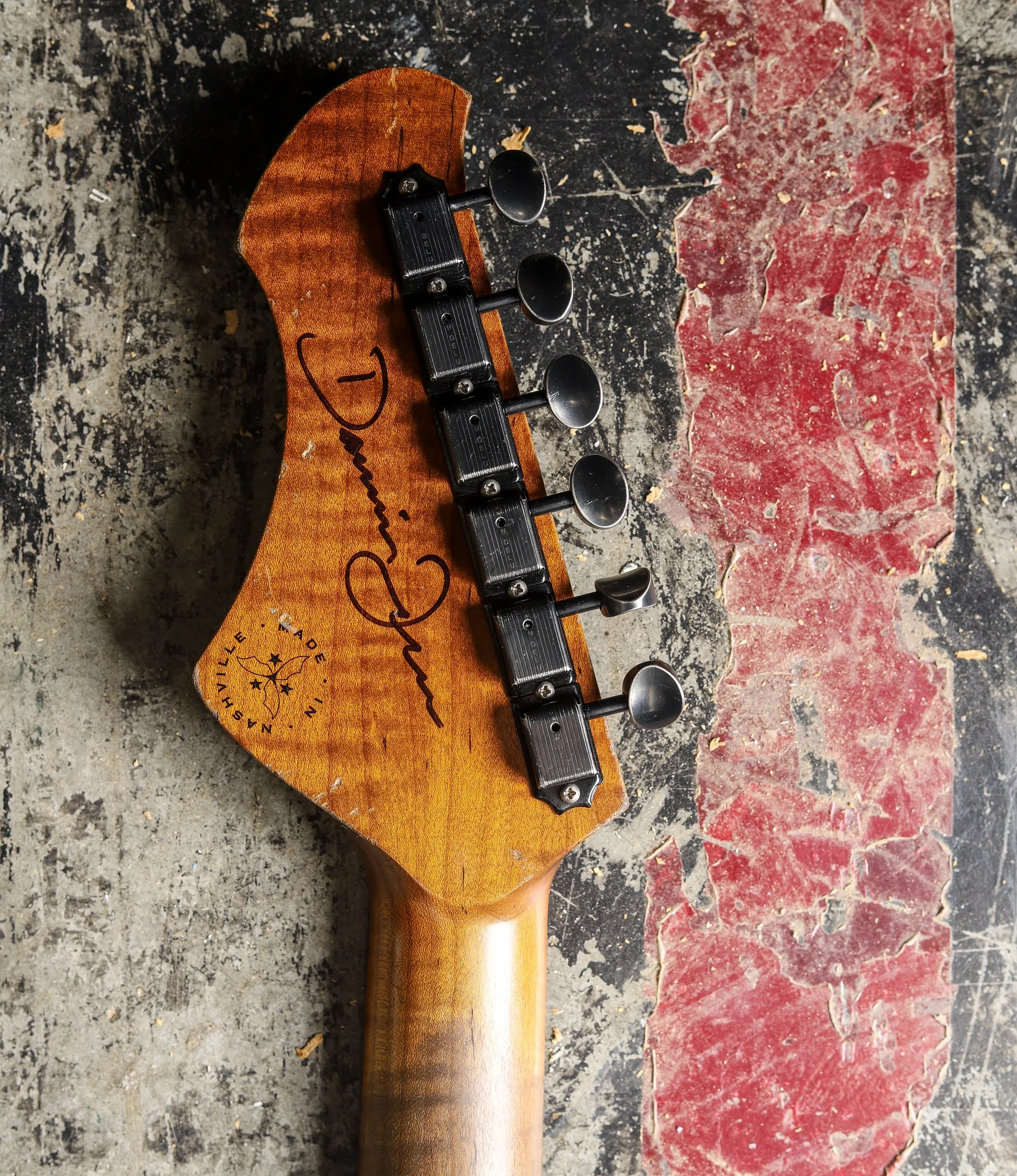 Signature SOLUS H2- 2-Tone Burst - Image 5