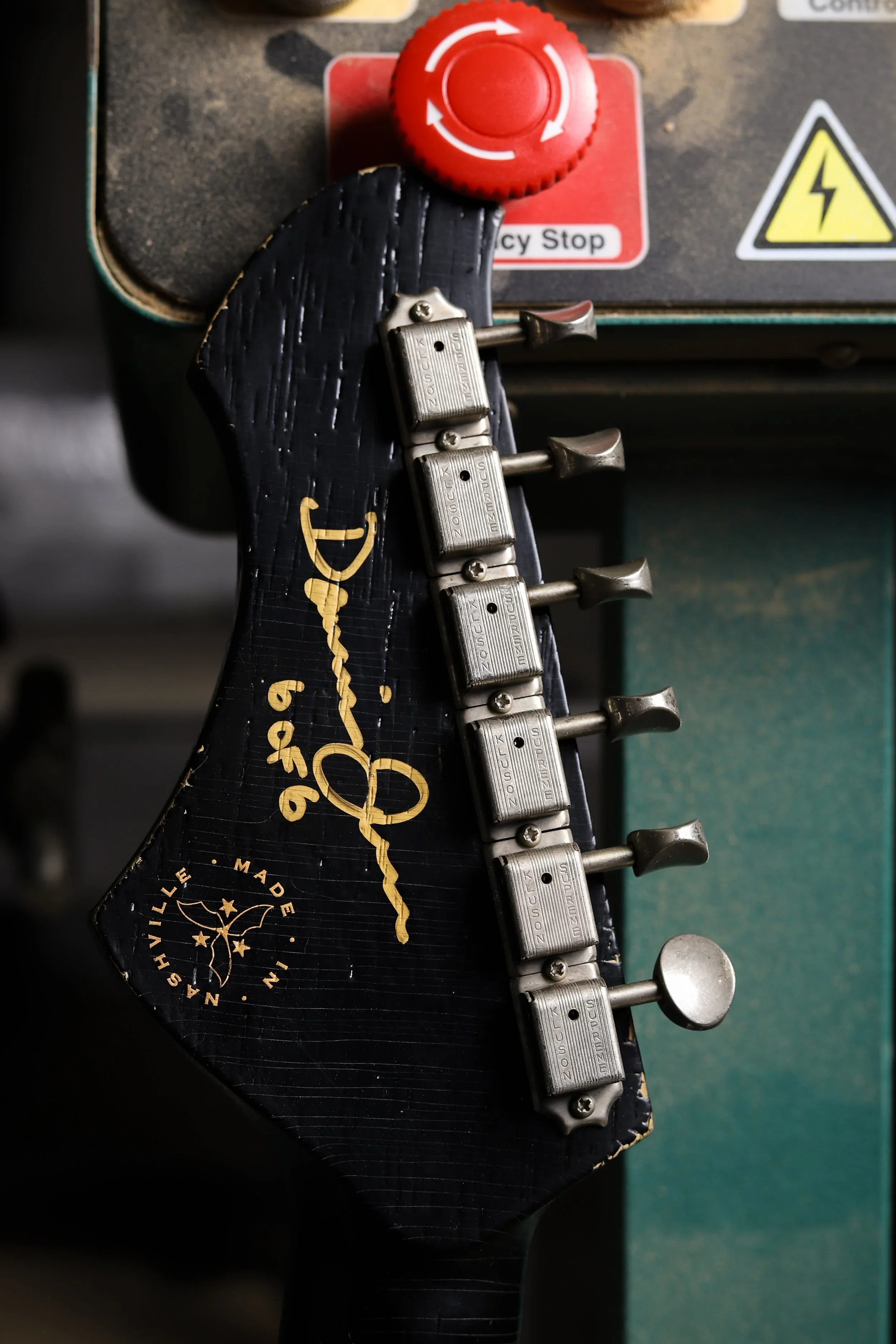 Signature VOLTUR - Cat's Eye Burst (6 of 6) - Image 7
