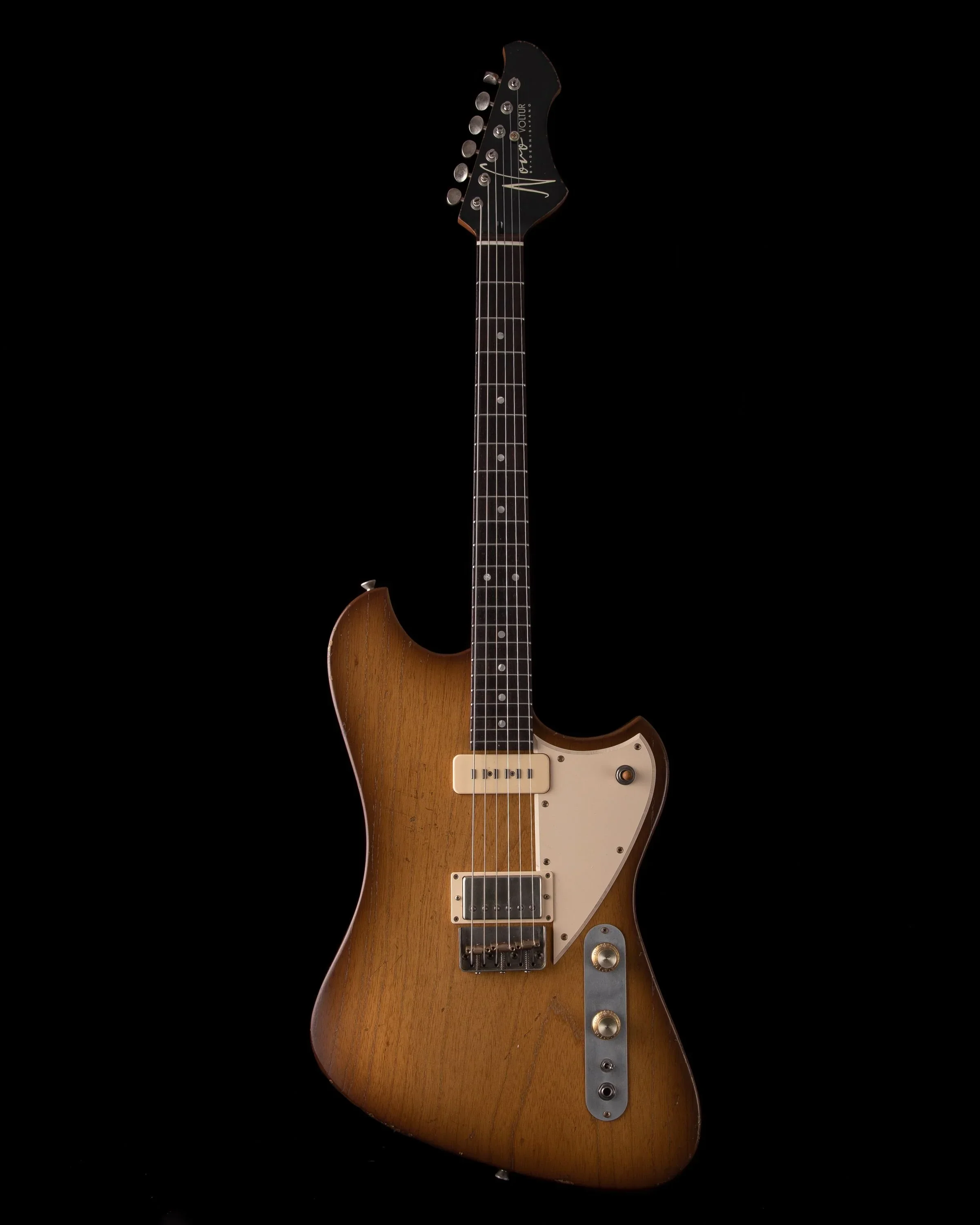 Signature VOLTUR - Dirty Lemon Burst - Image 3