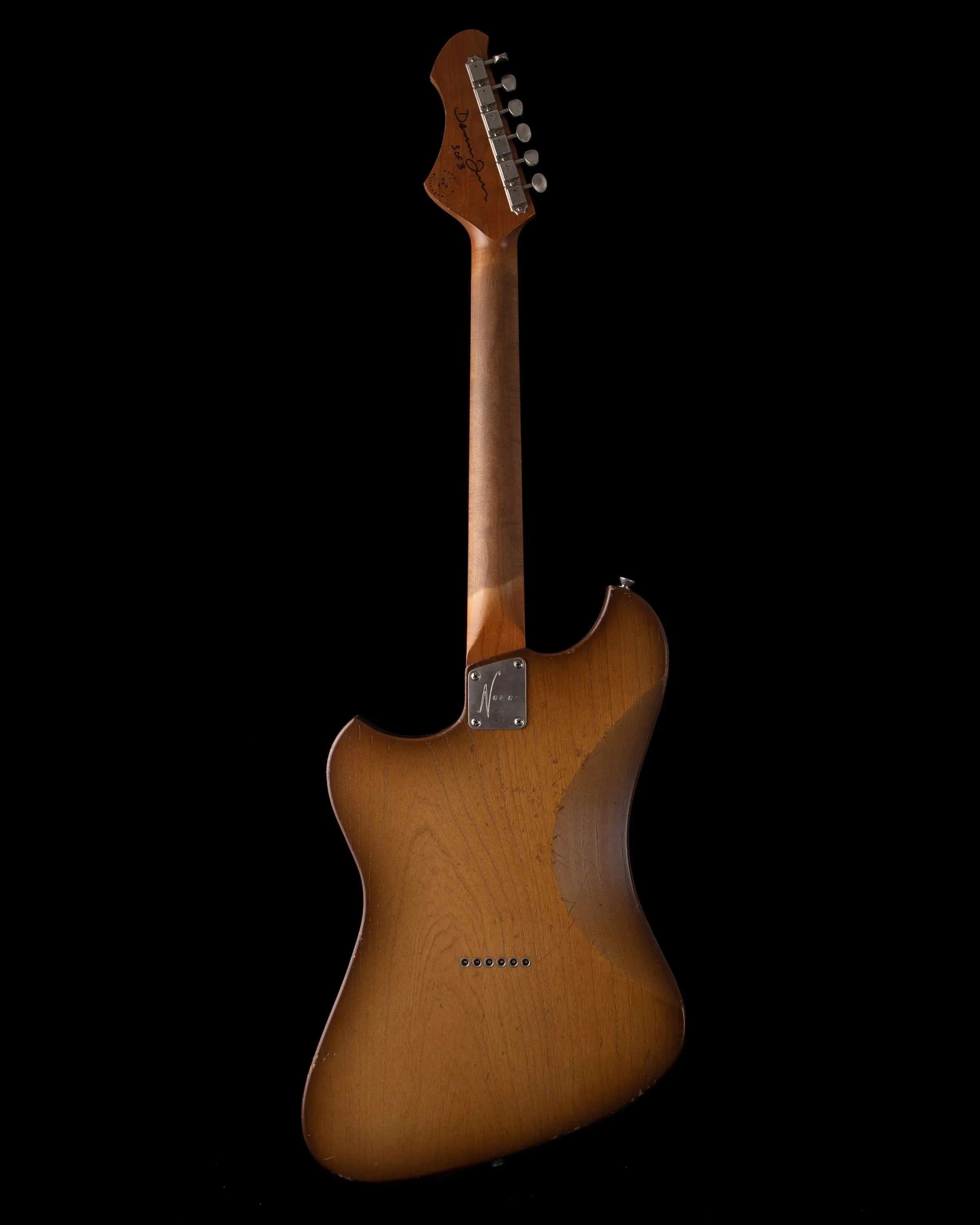 Signature VOLTUR - Dirty Lemon Burst - Image 4