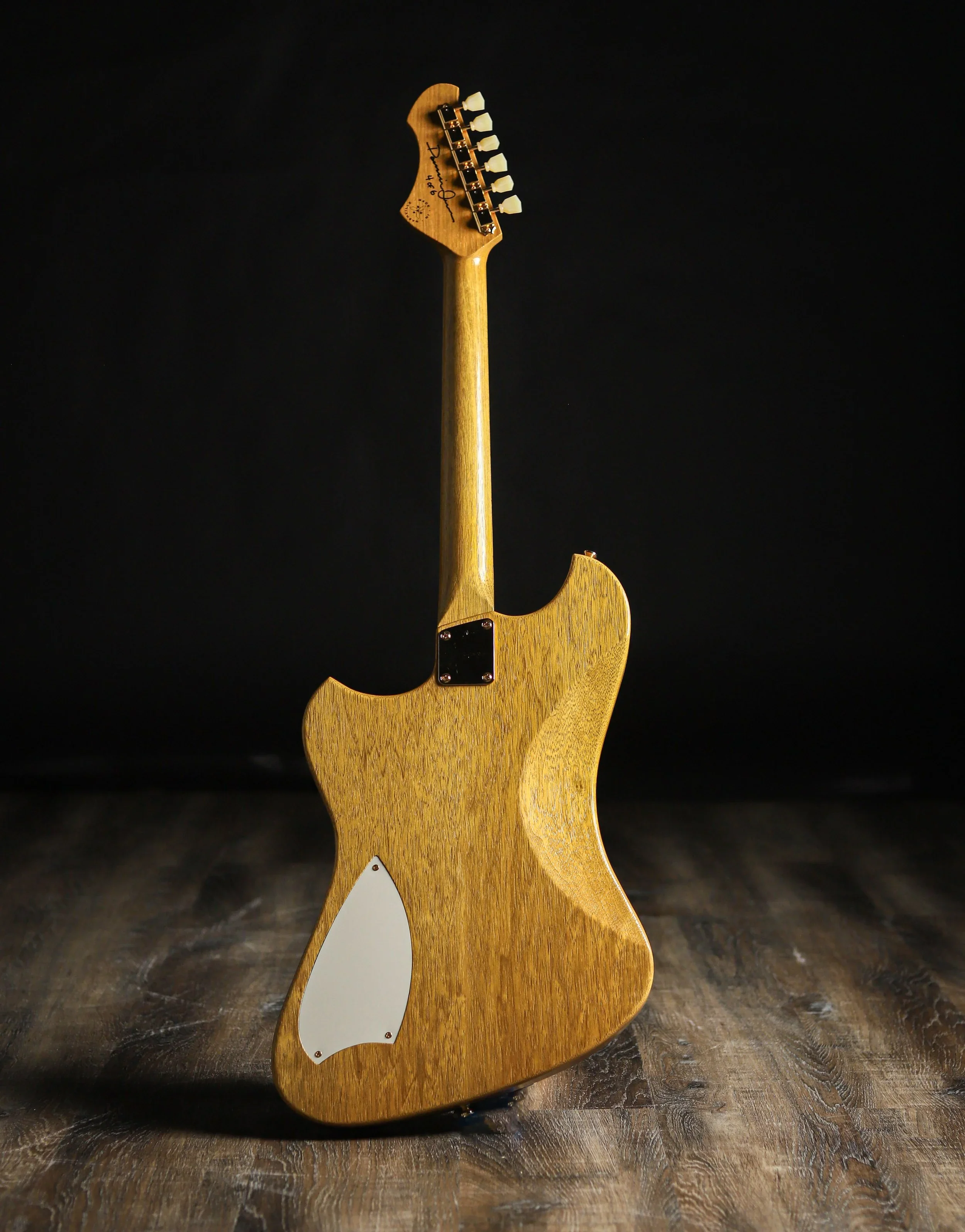 Signature VOLTUR DLX - Korina (4 of 6) - Image 4