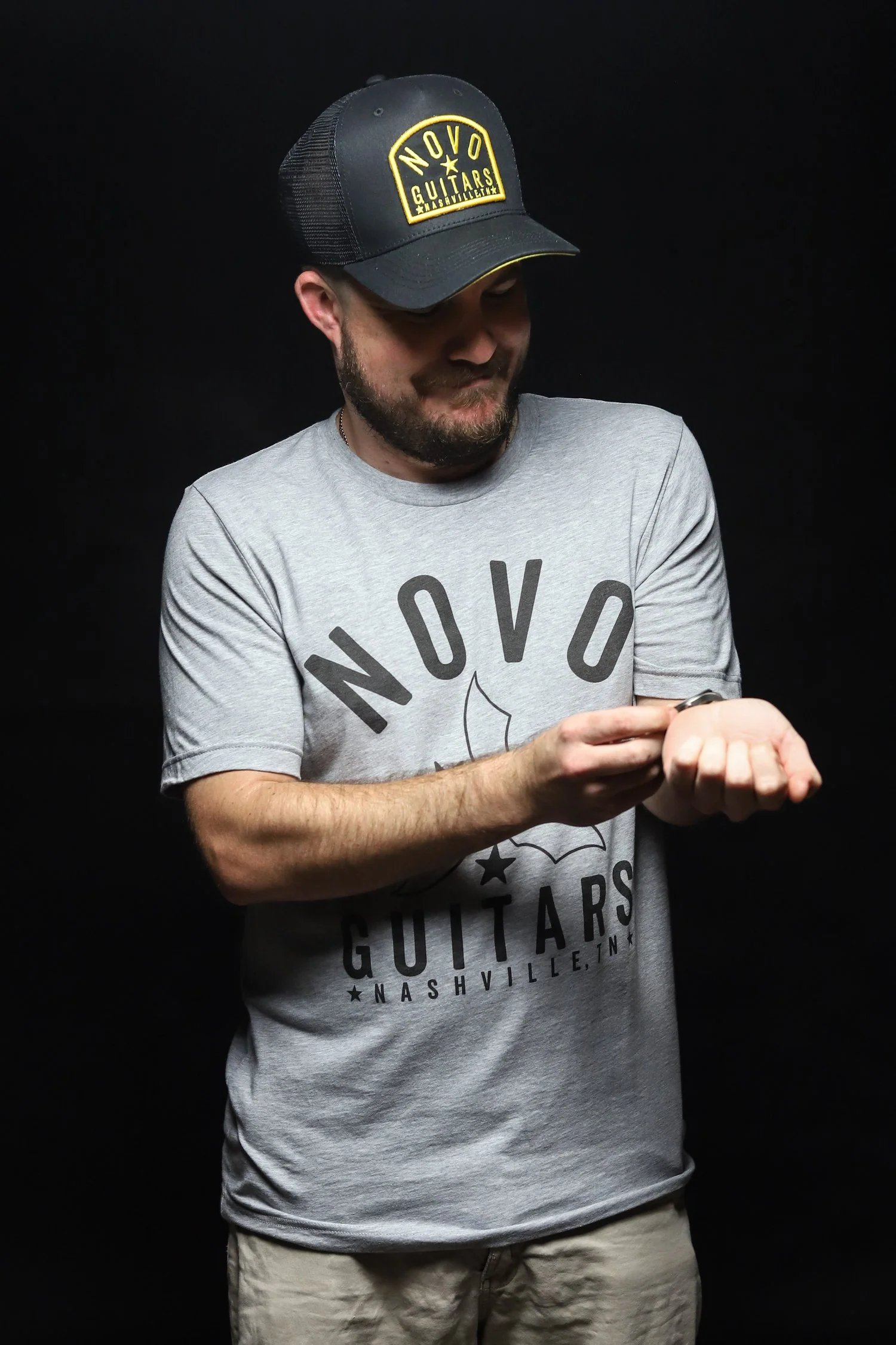 NOVO SNAPBACK HAT - Image 4