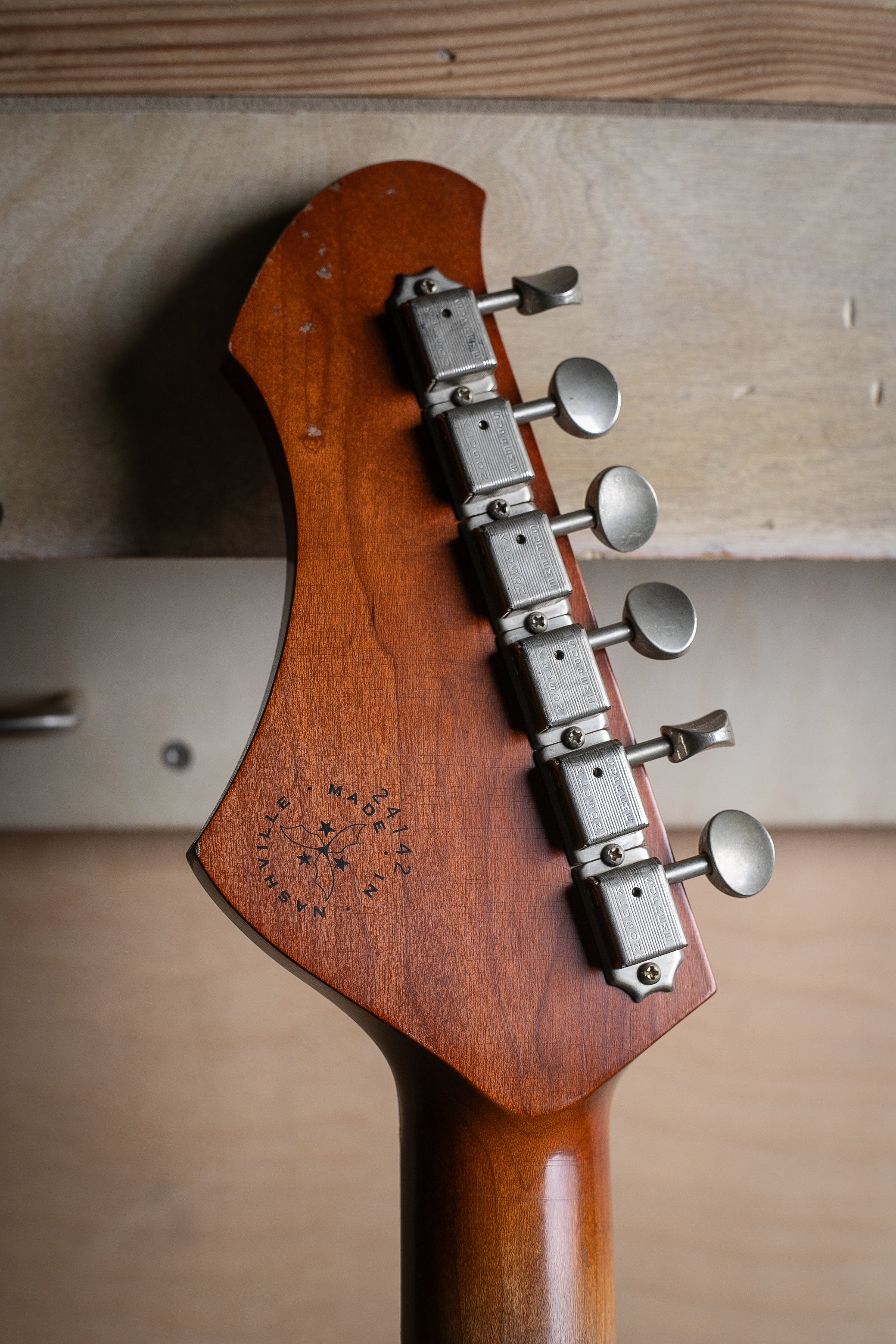 Novo Solus F2 in Nicotine Blonde - Image 7