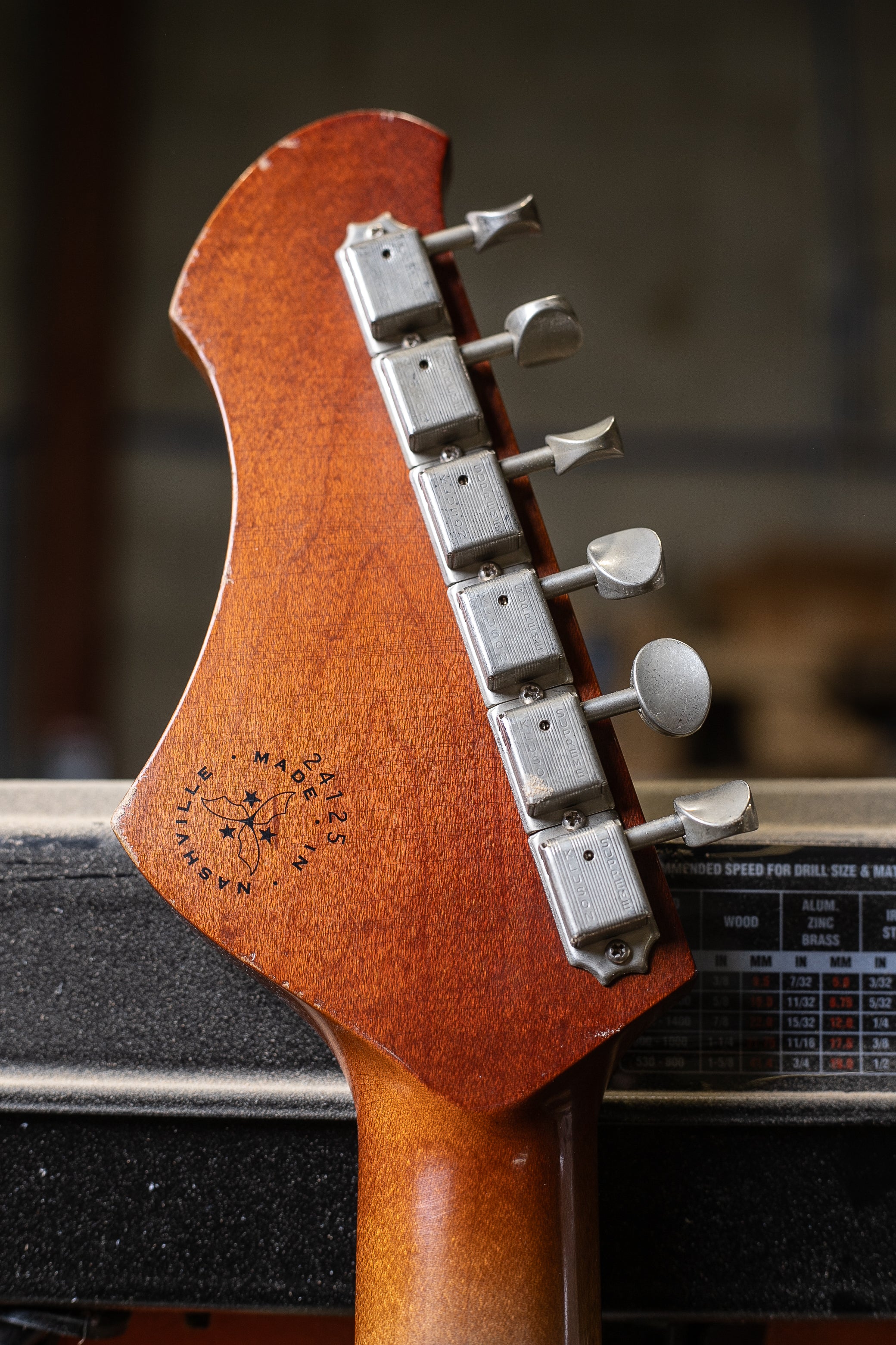 Novo Solus F2 in Nicotine Blonde - Image 7