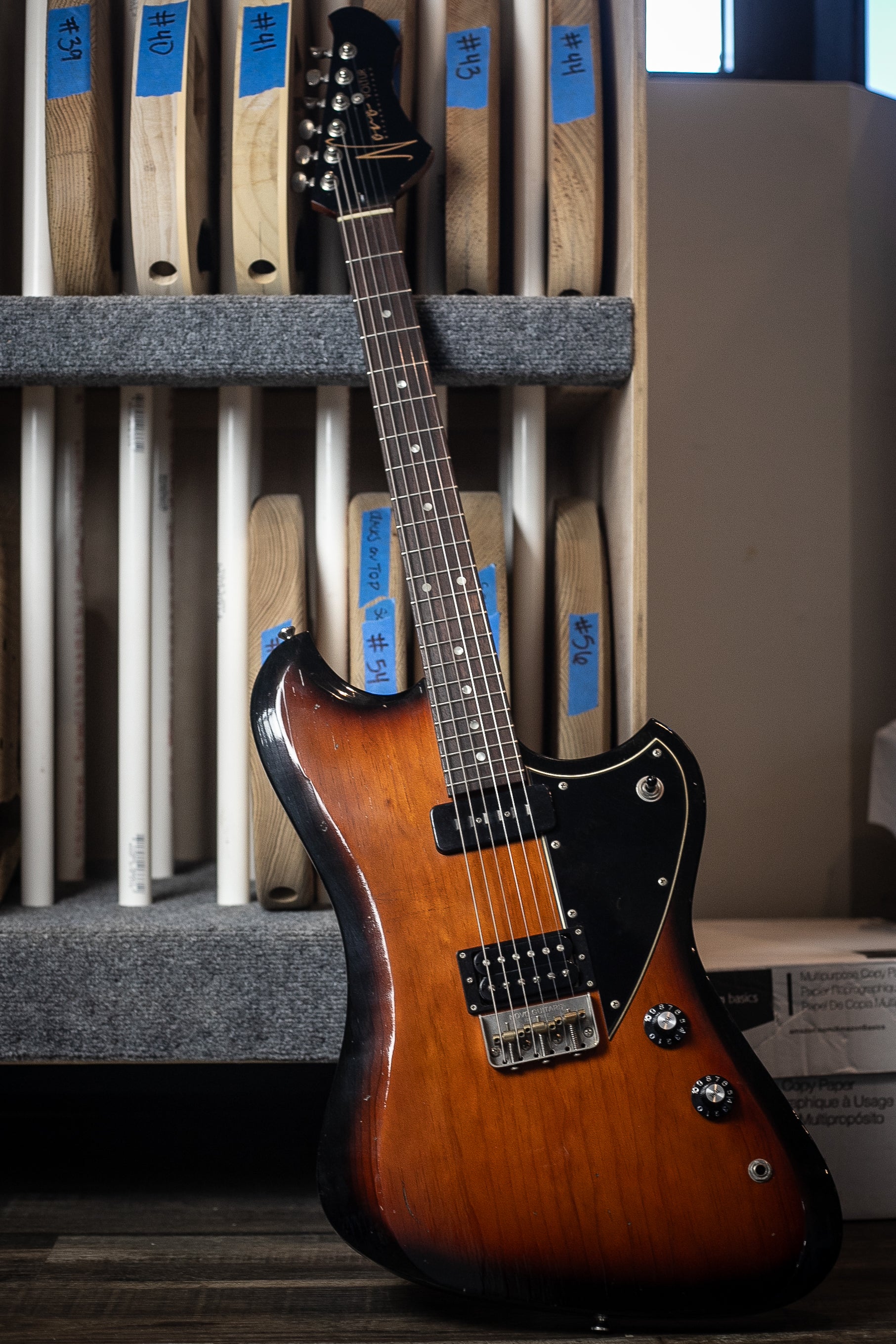Novo Voltur V2 in Firebird Burst - Image 2