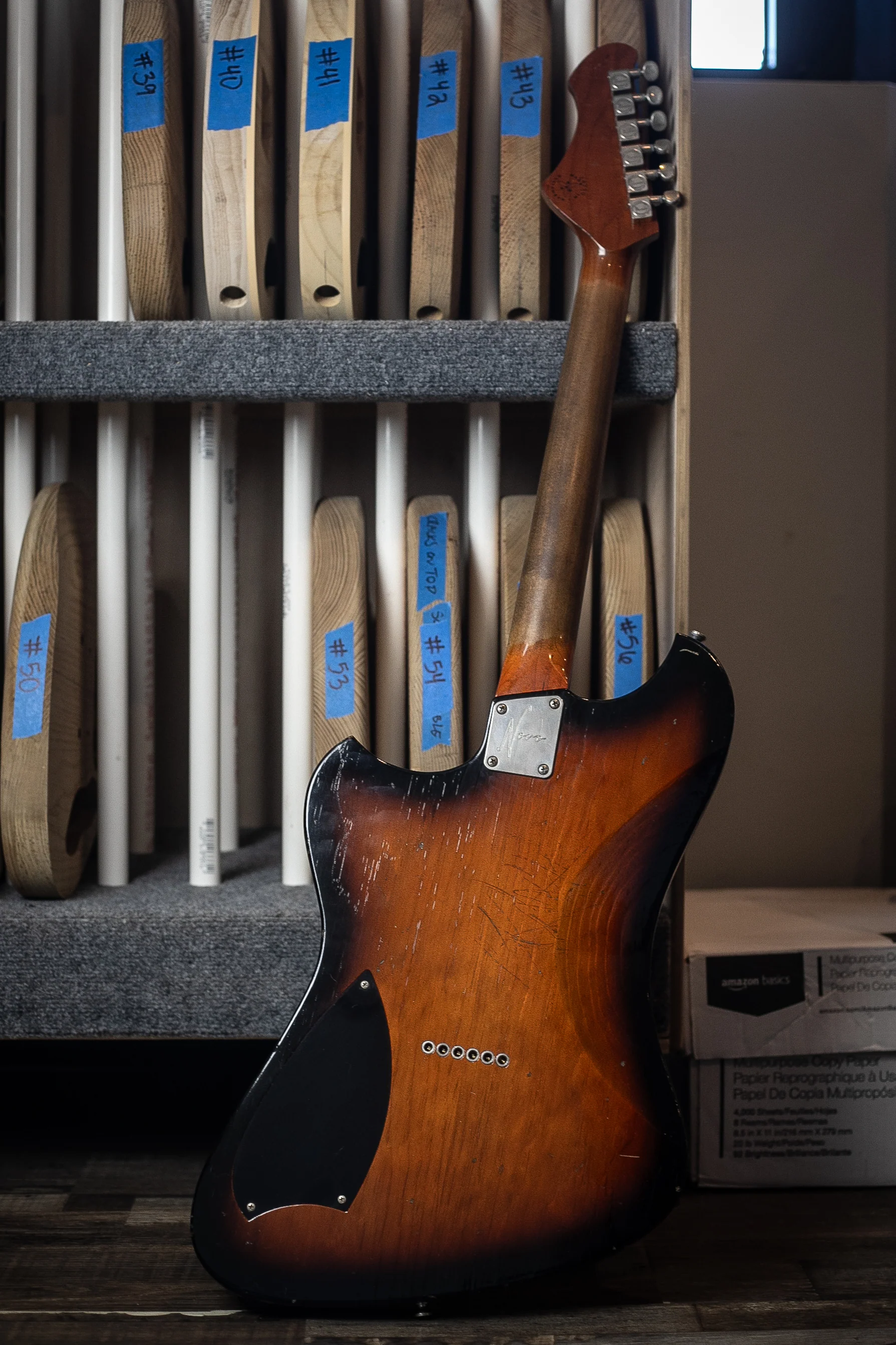 Novo Voltur V2 in Firebird Burst - Image 3