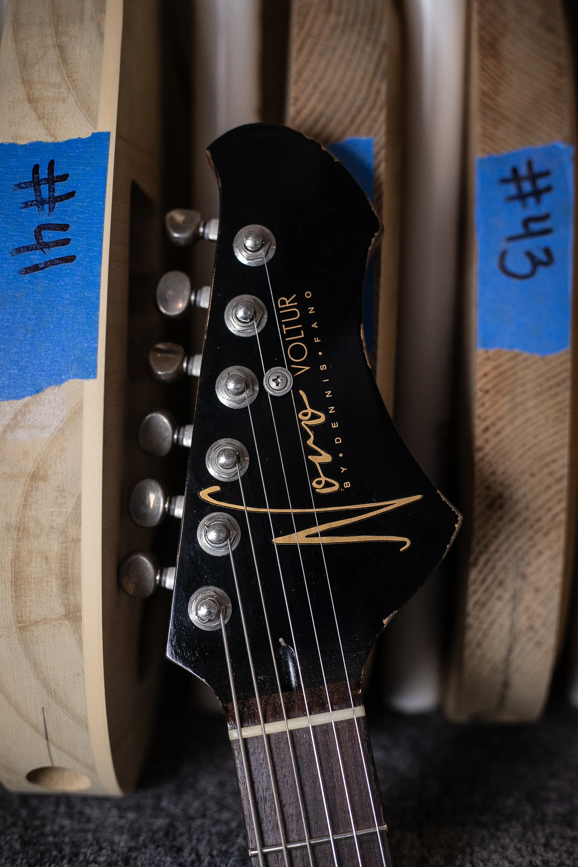 Novo Voltur V2 in Firebird Burst - Image 5