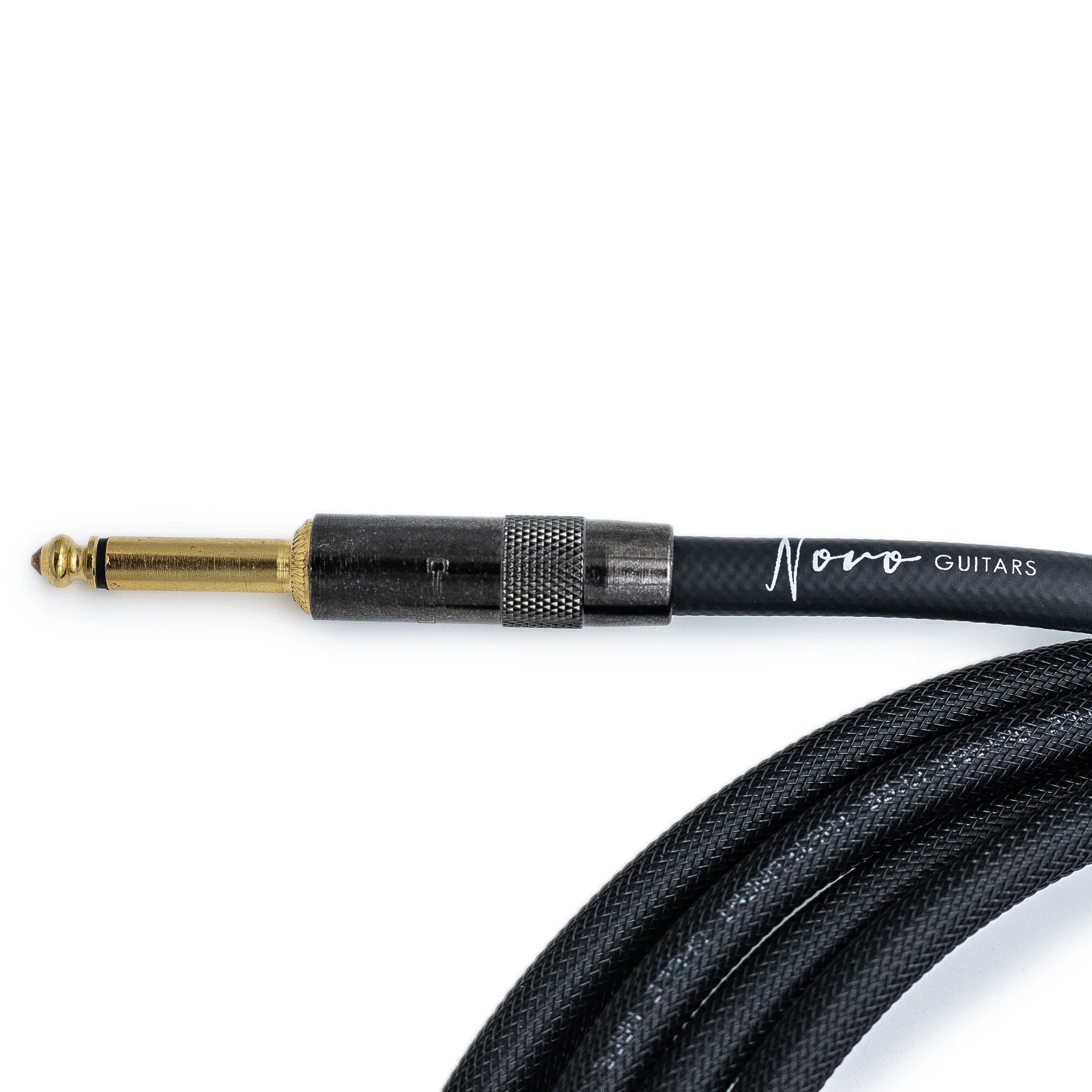 NOVO x Runway Audio Guitar Cable - Image 3