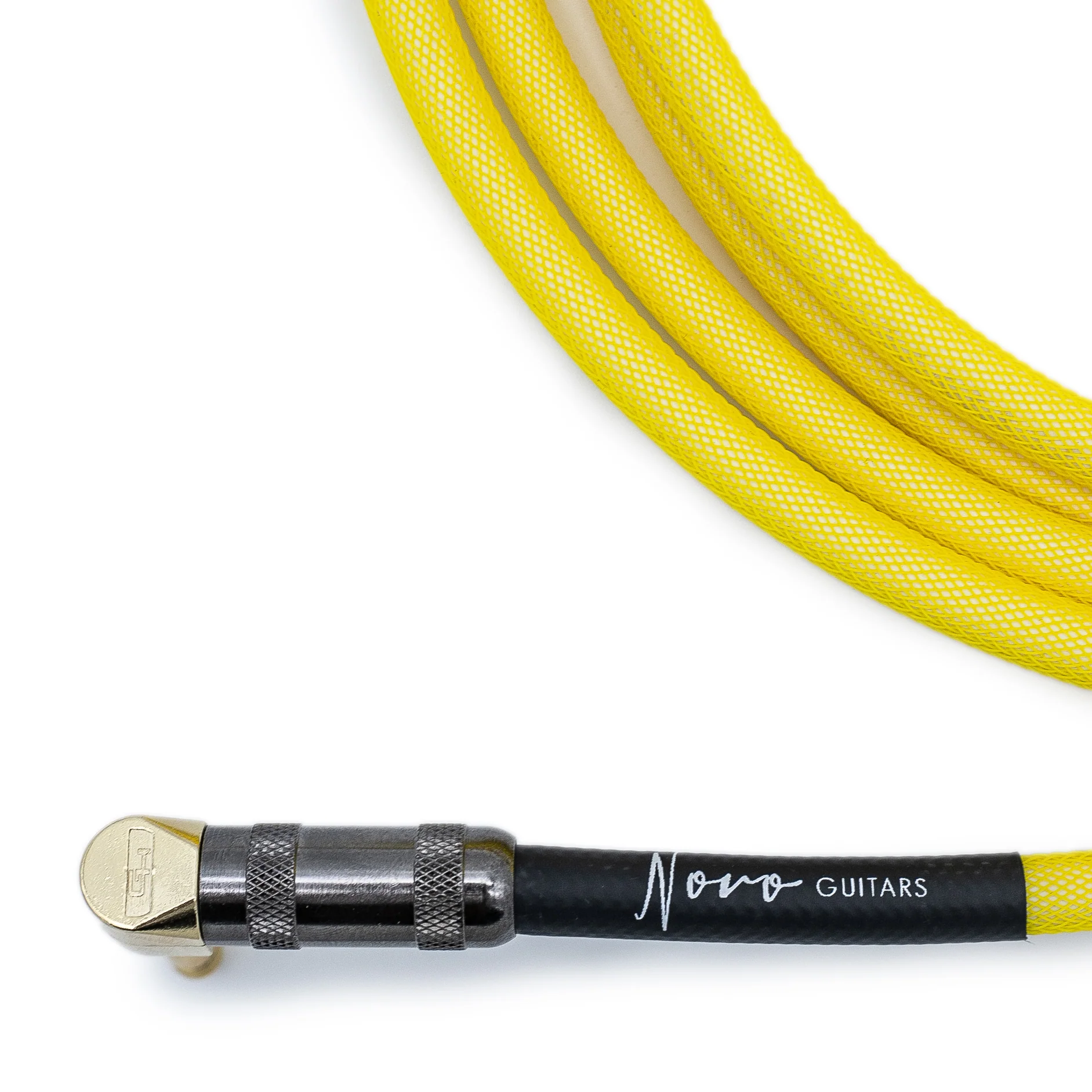 NOVO x Runway Audio Guitar Cable - Image 5