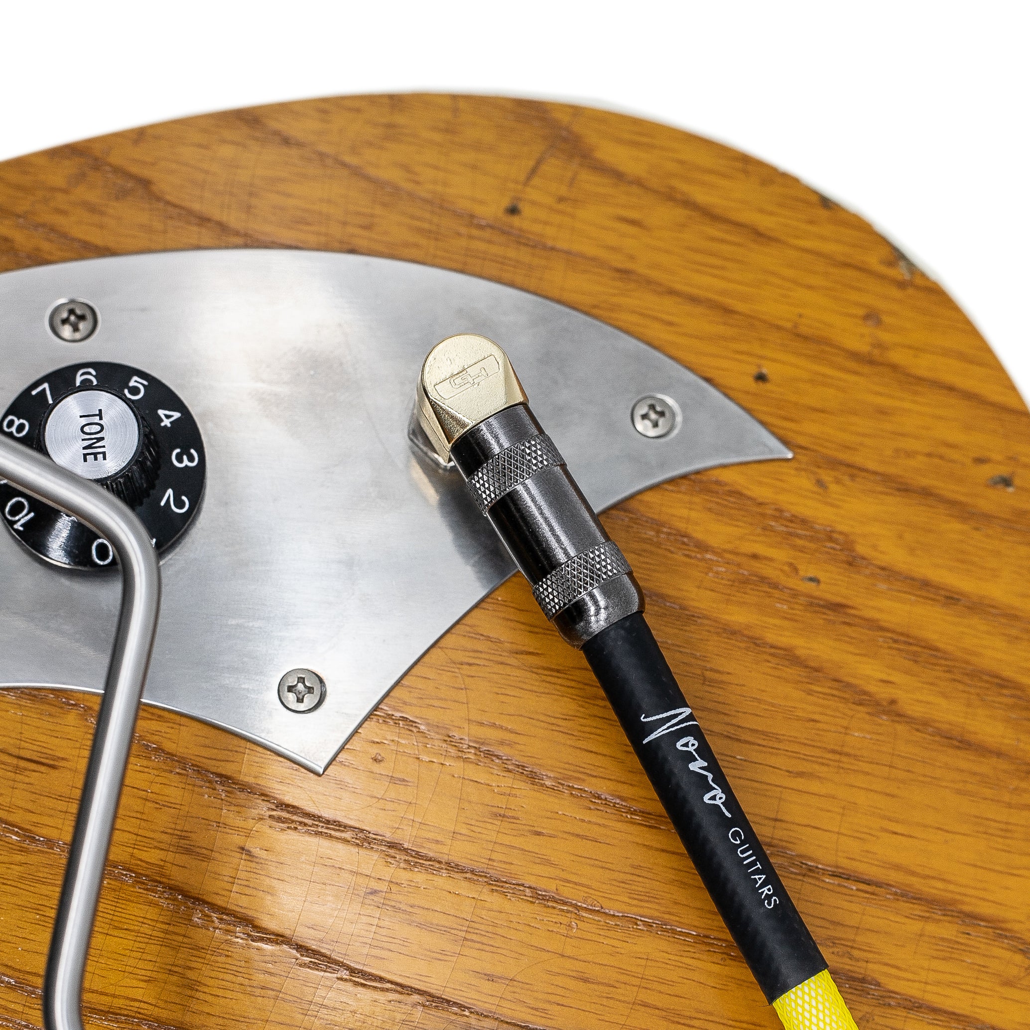 NOVO x Runway Audio Guitar Cable - Image 6