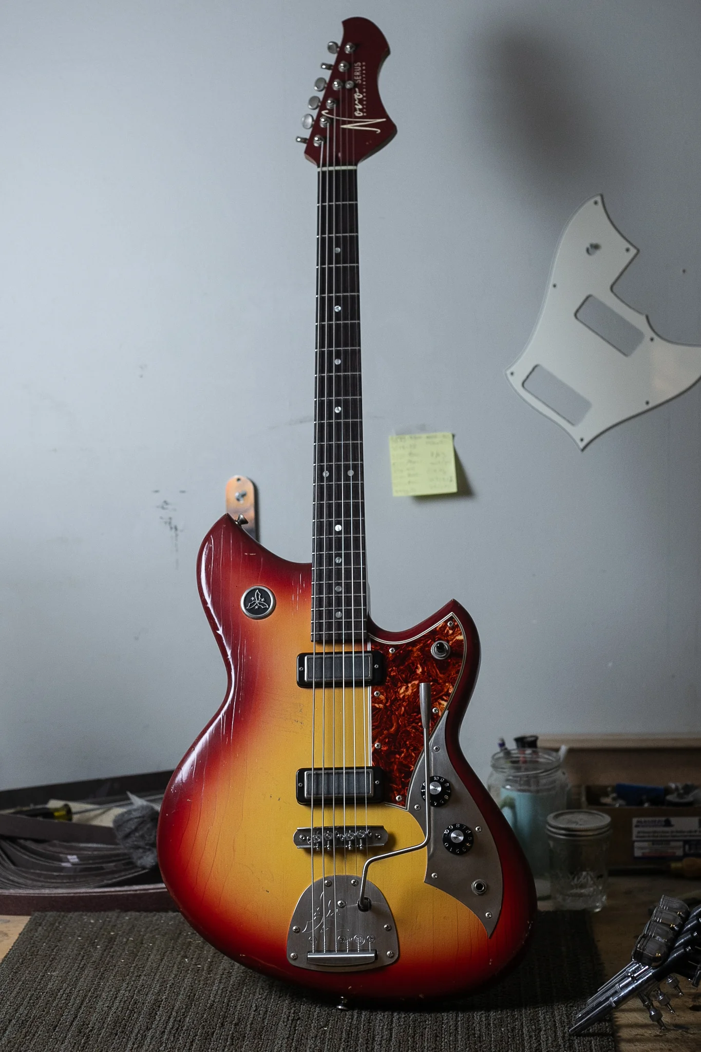 SERUS J BARITONE - Image 4