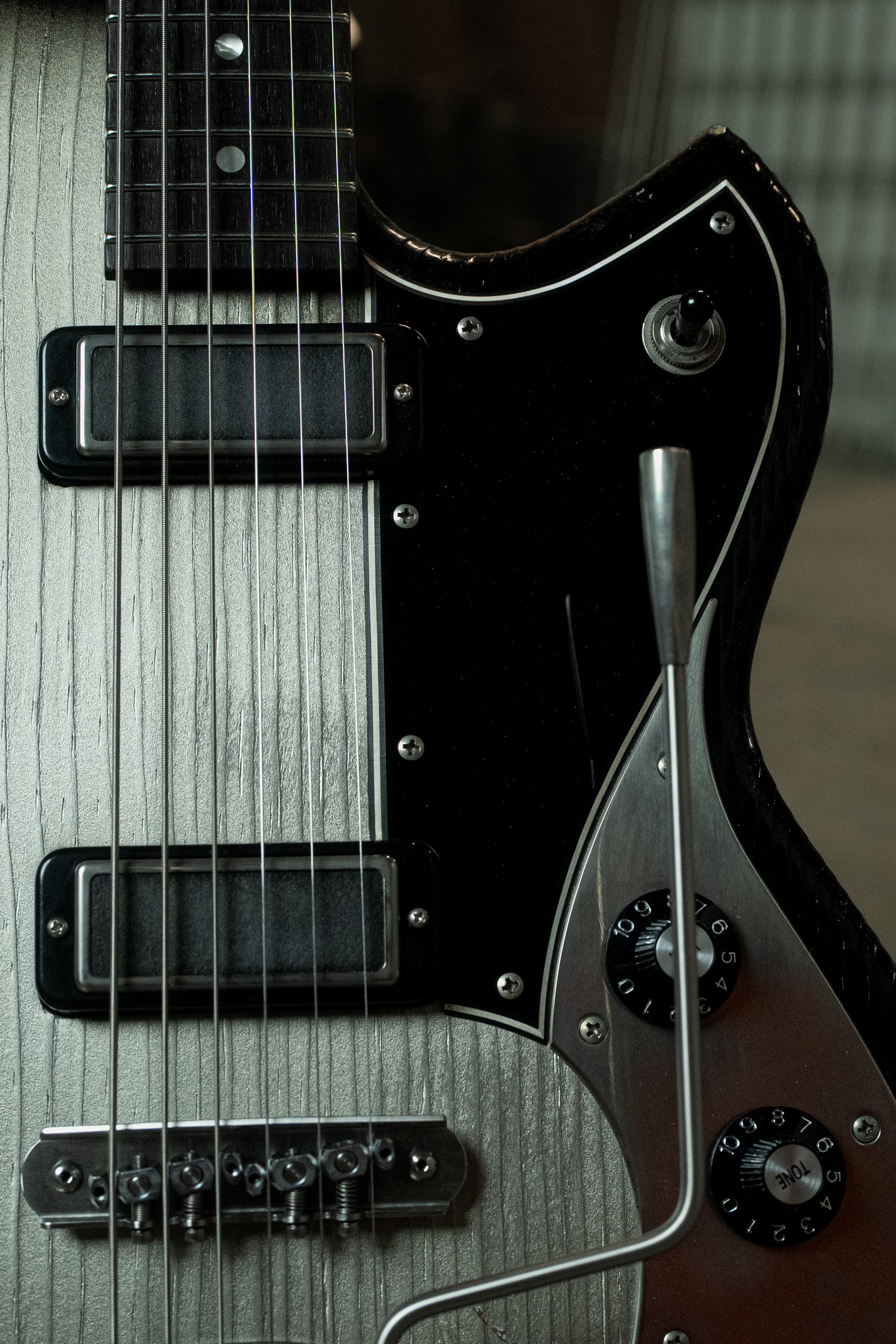 SERUS J Baritone - Inca Burst | NAMM 26 - Image 3