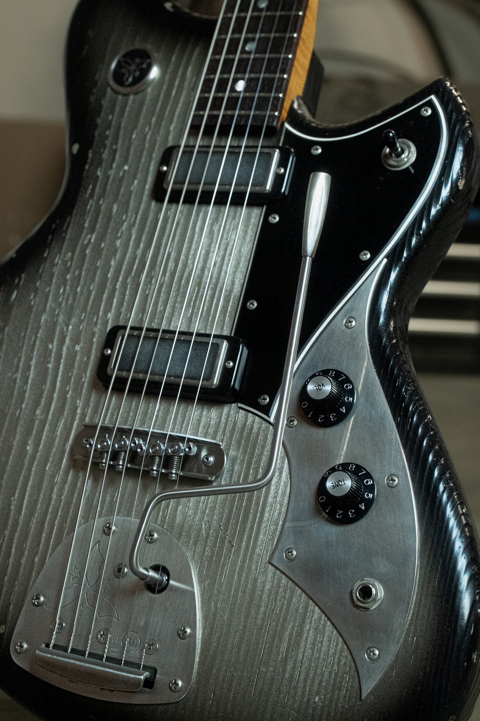 SERUS J Baritone - Inca Burst | NAMM 26 - Image 4
