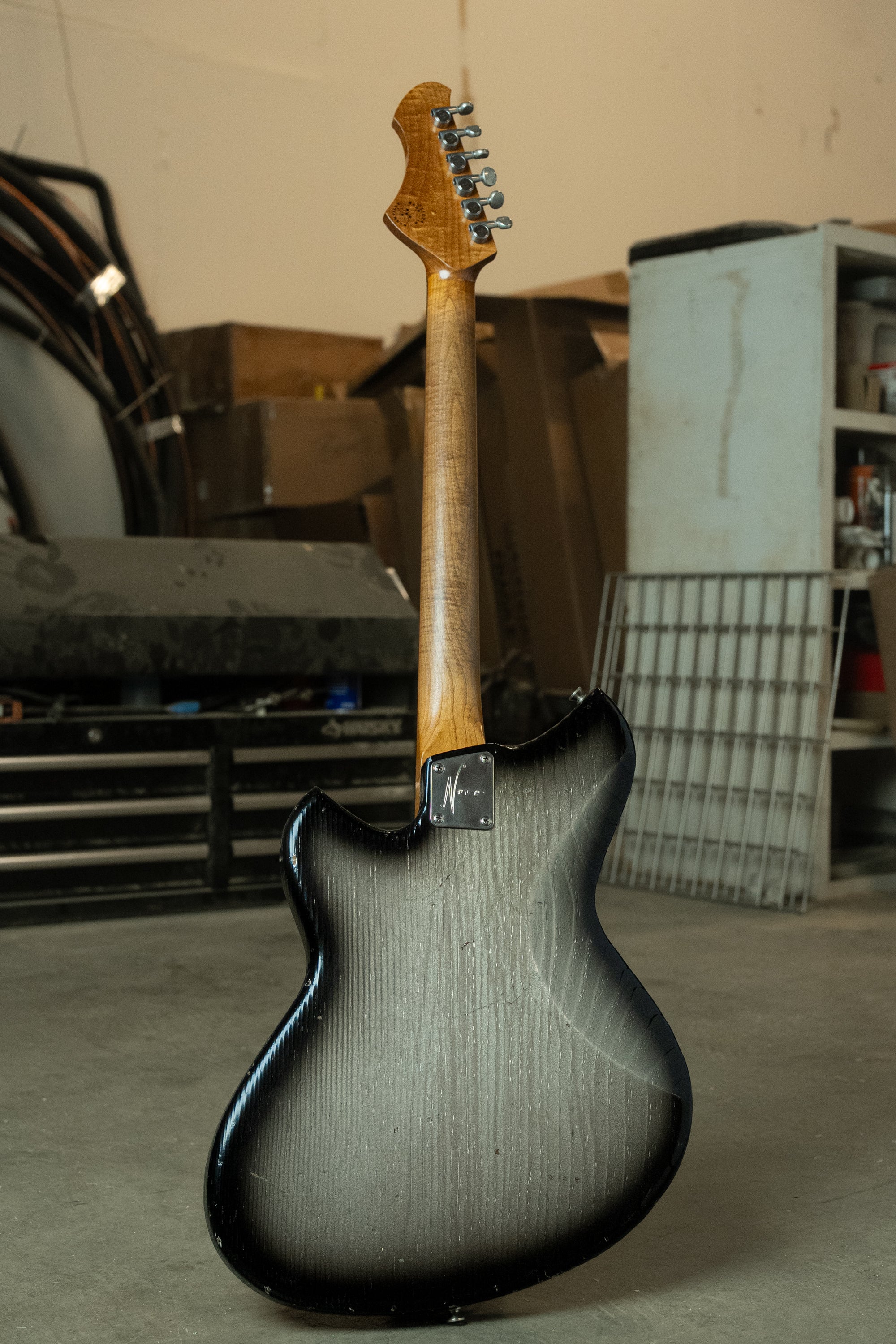 SERUS J Baritone - Inca Burst | NAMM 26 - Image 6