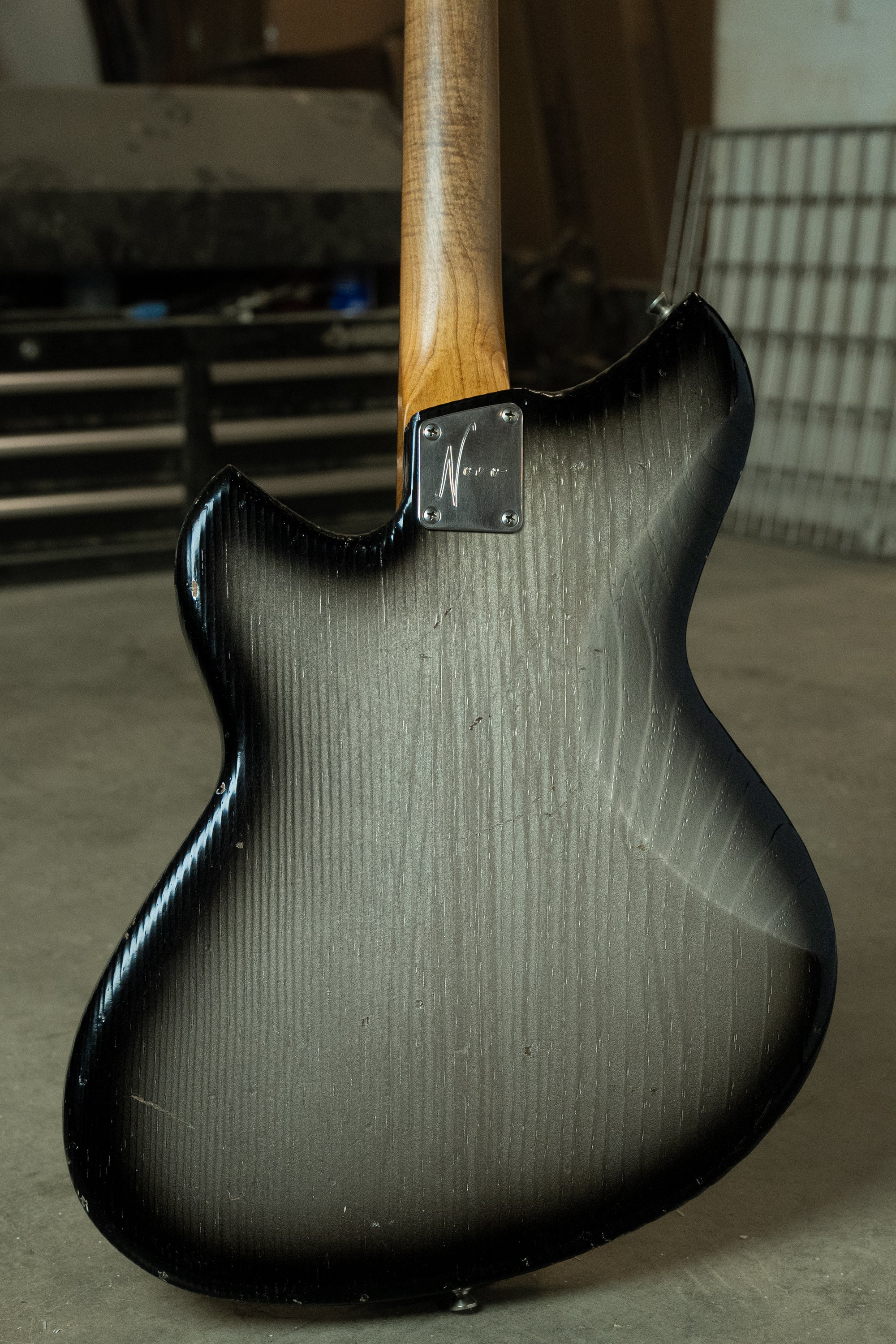 SERUS J Baritone - Inca Burst | NAMM 26 - Image 7