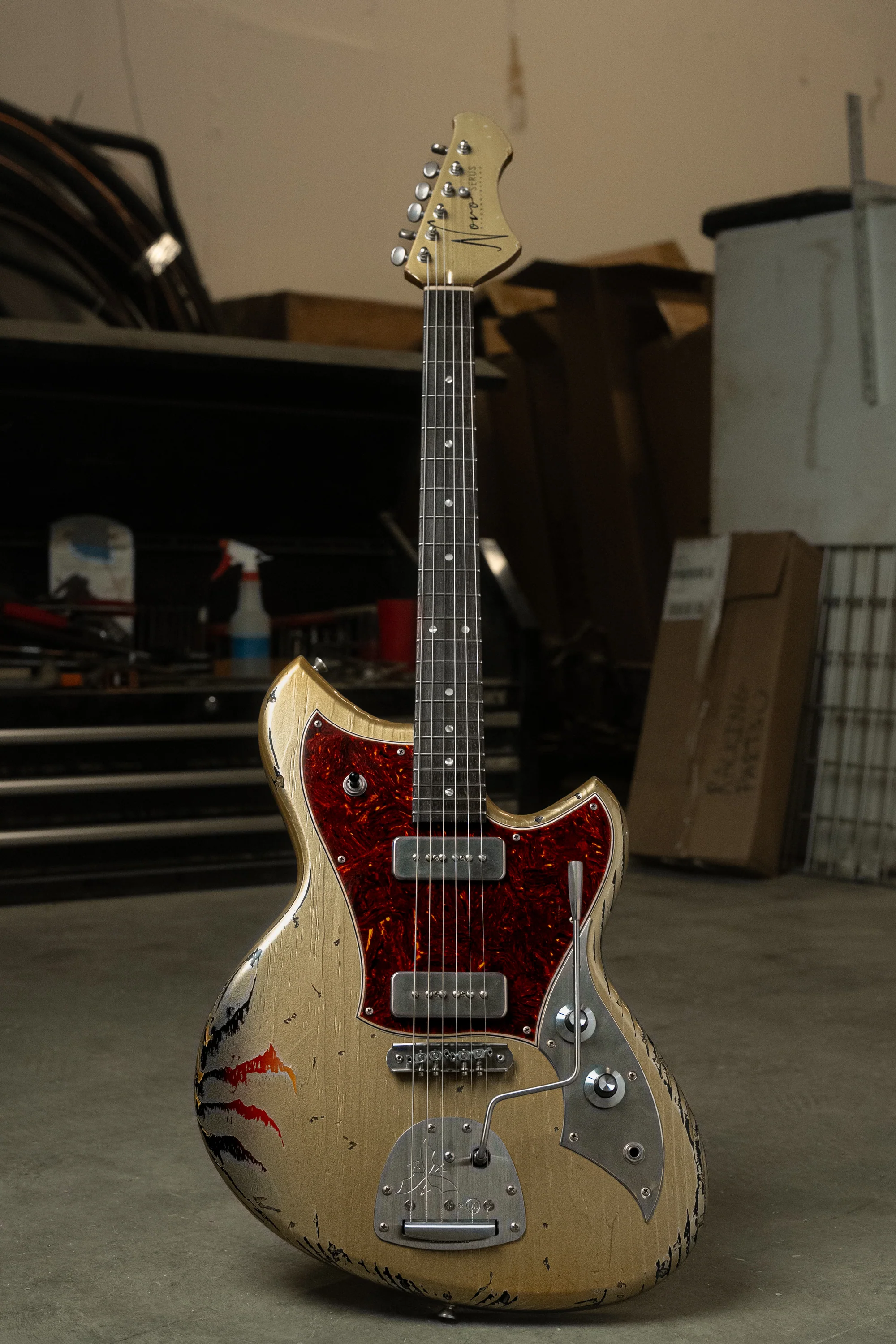 SERUS J - FINISH OVER FINISH | DEALER LTD - Image 10