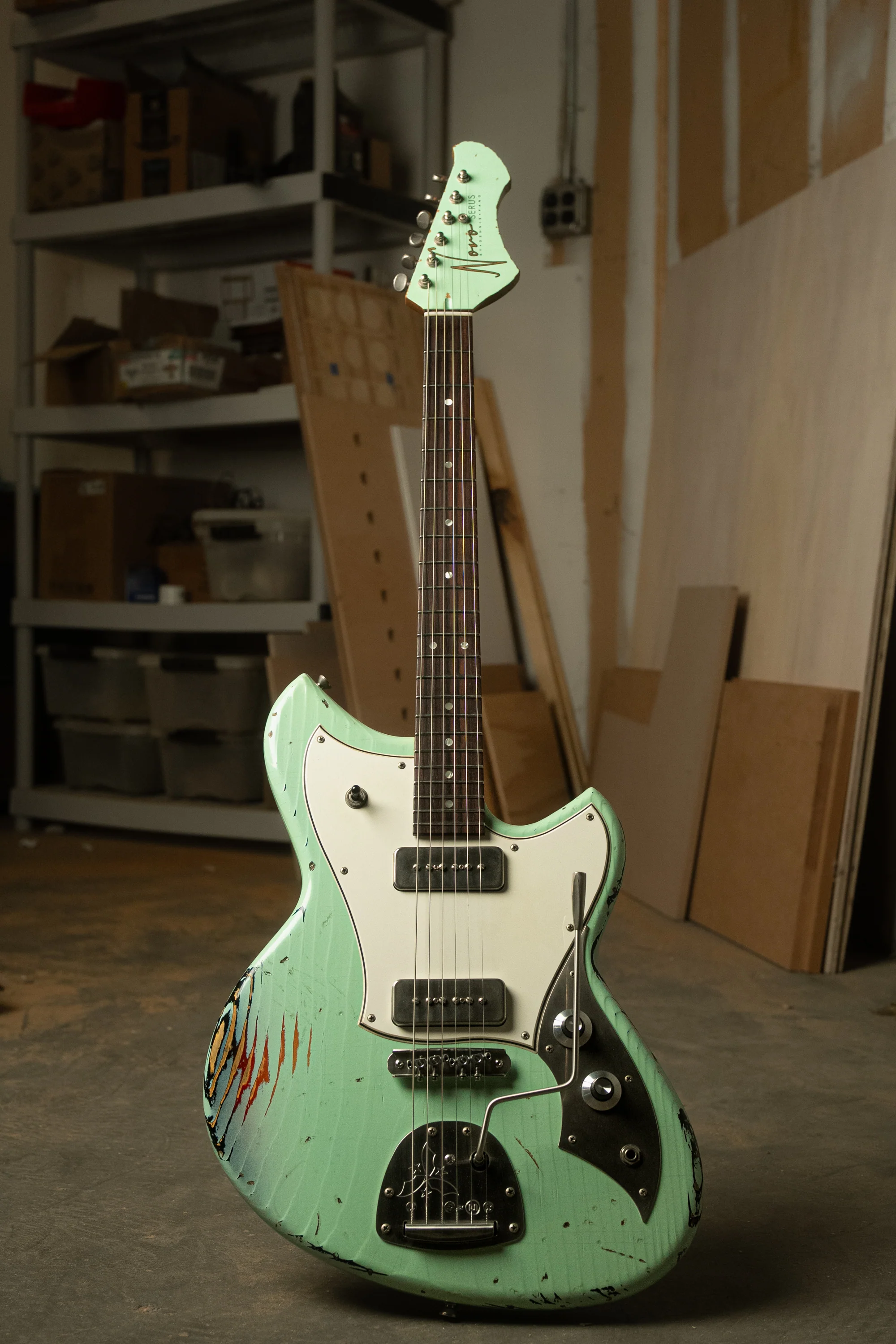 SERUS J - FINISH OVER FINISH | DEALER LTD - Image 13