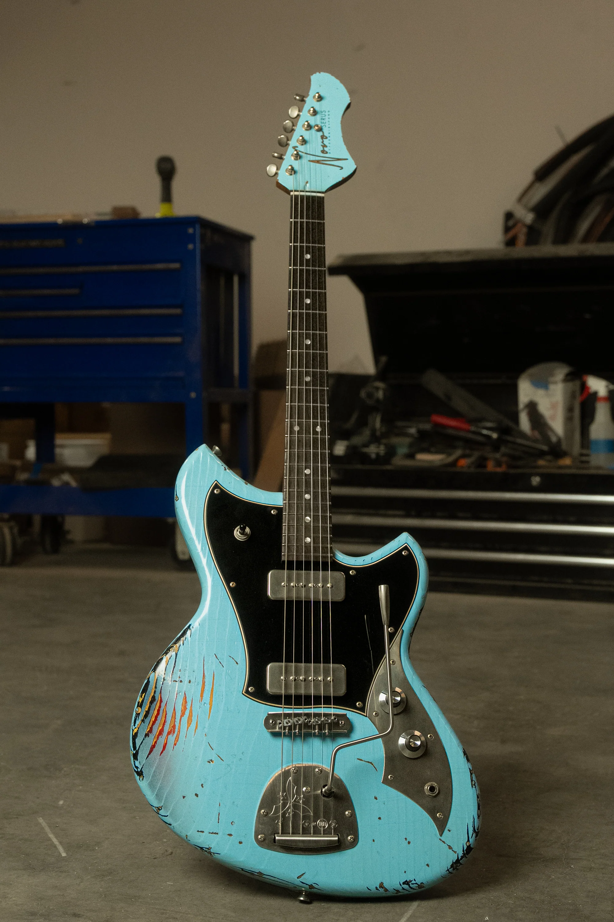 SERUS J - FINISH OVER FINISH | DEALER LTD - Image 4