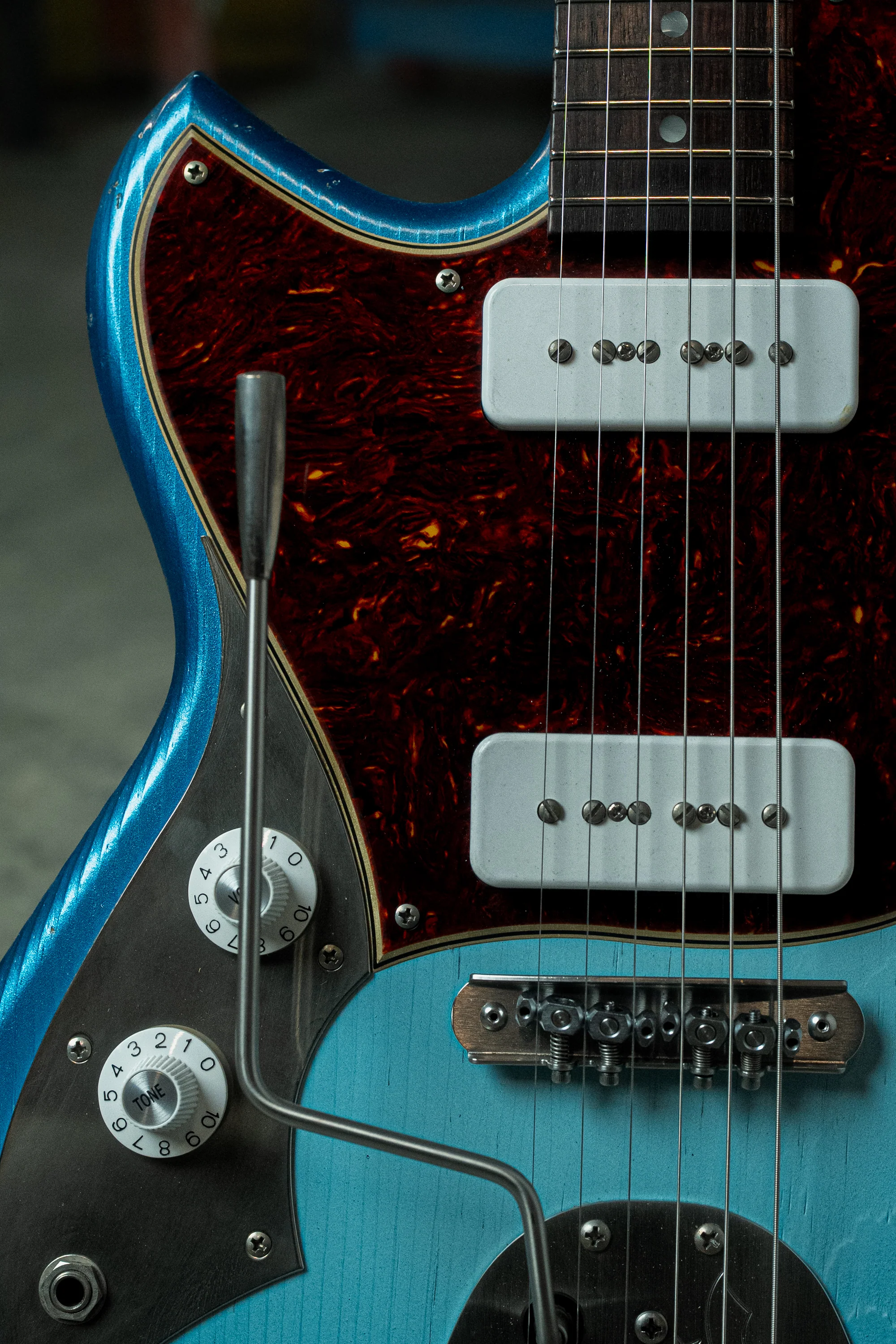 SERUS J Lefty - Lake Sonic Burst | NAMM 26 - Image 3