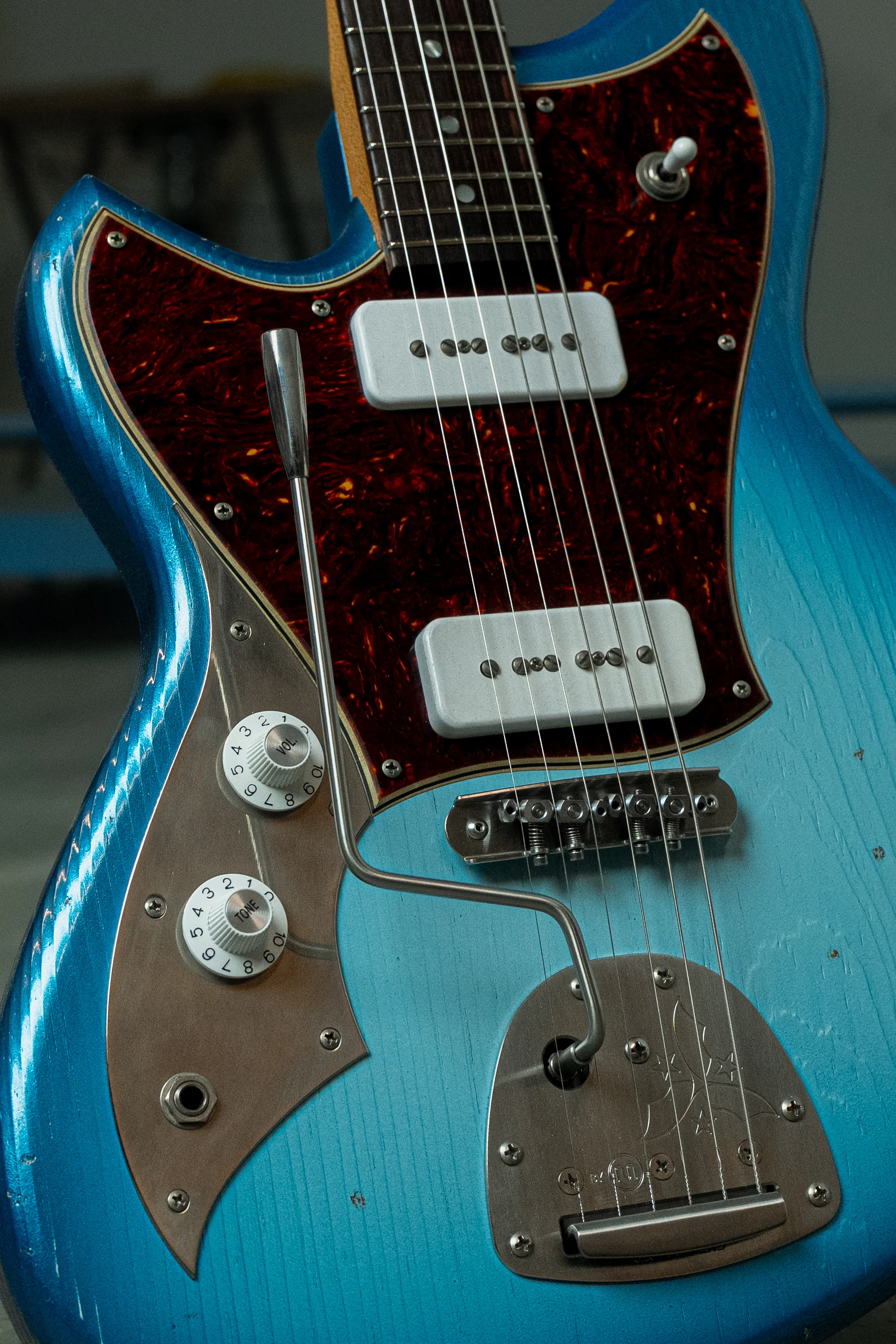 SERUS J Lefty - Lake Sonic Burst | NAMM 26 - Image 4