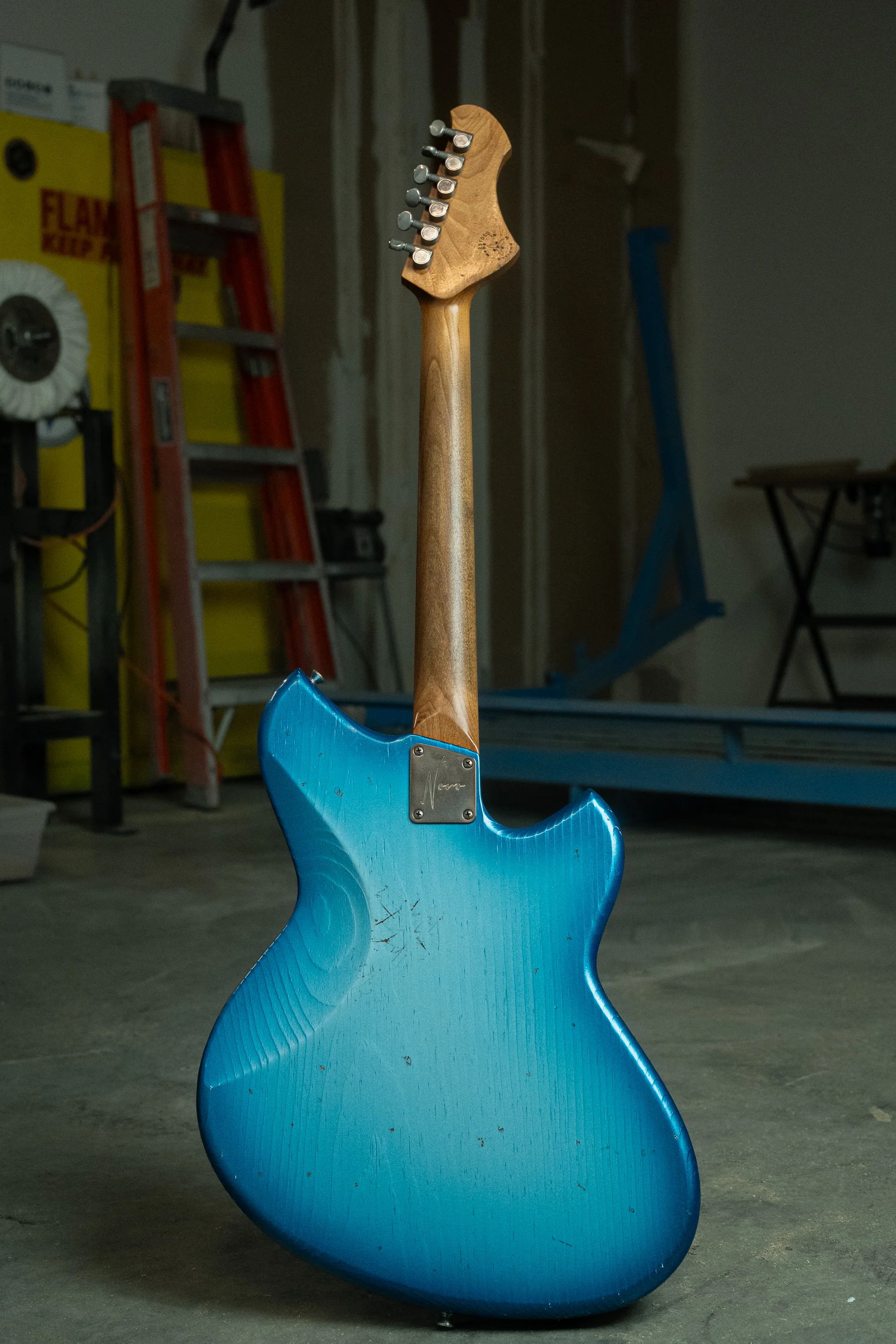 SERUS J Lefty - Lake Sonic Burst | NAMM 26 - Image 6