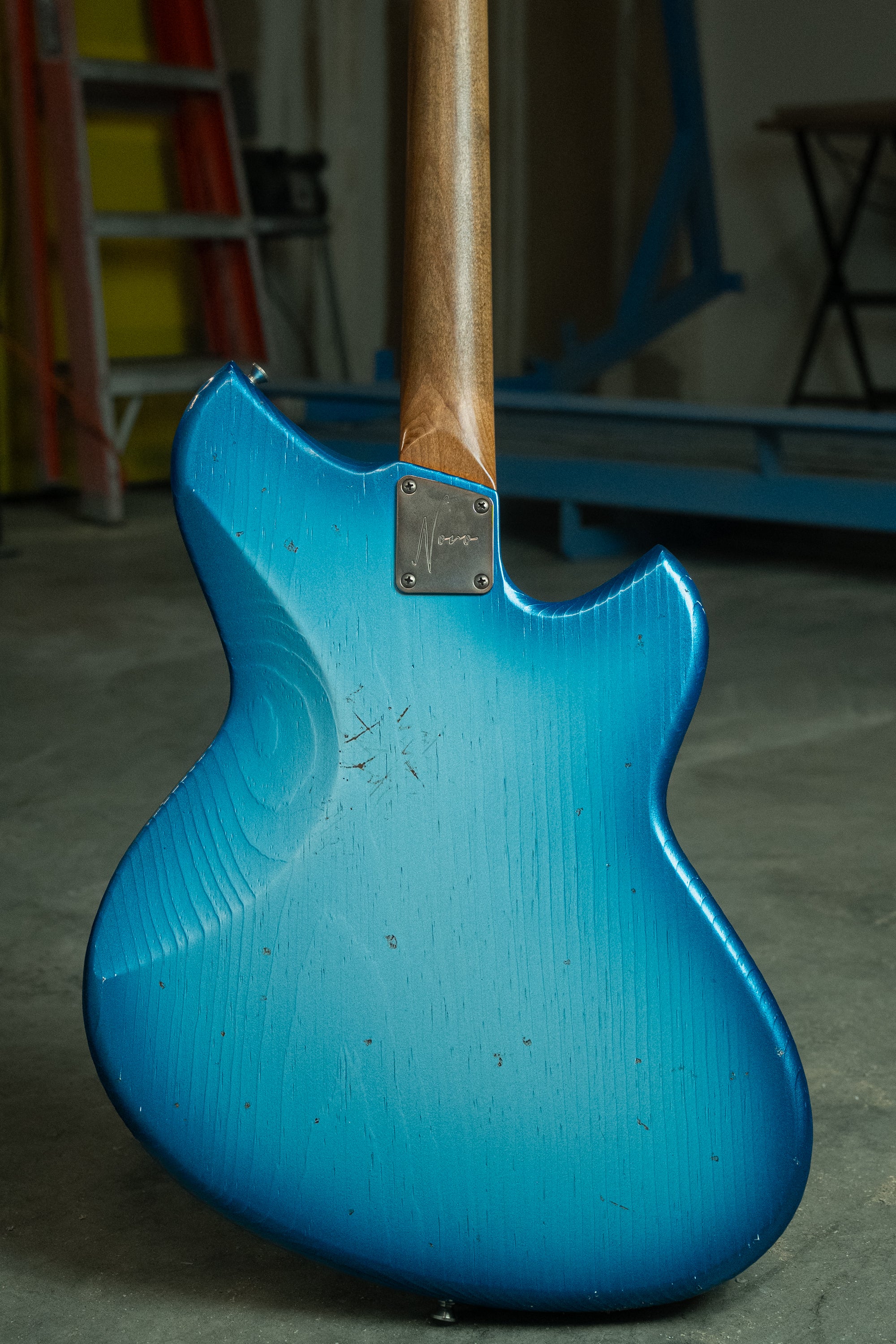 SERUS J Lefty - Lake Sonic Burst | NAMM 26 - Image 7