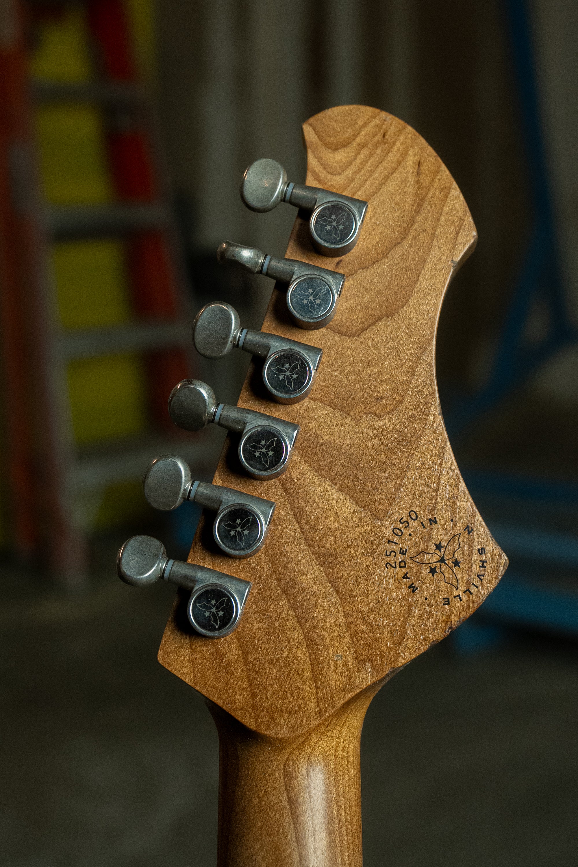 SERUS J Lefty - Lake Sonic Burst | NAMM 26 - Image 8