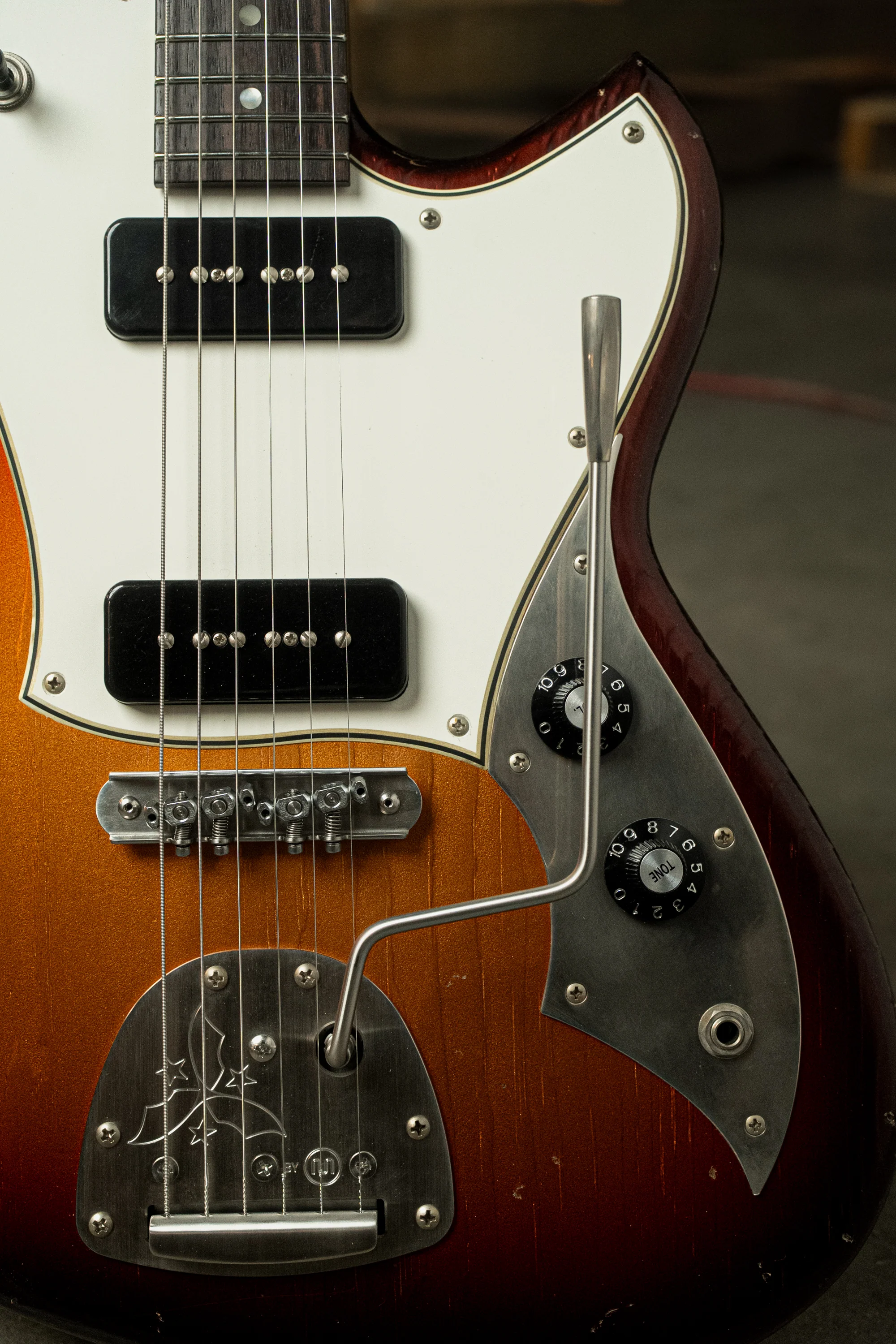 SERUS J - Mayan Burst | NAMM 26 - Image 3