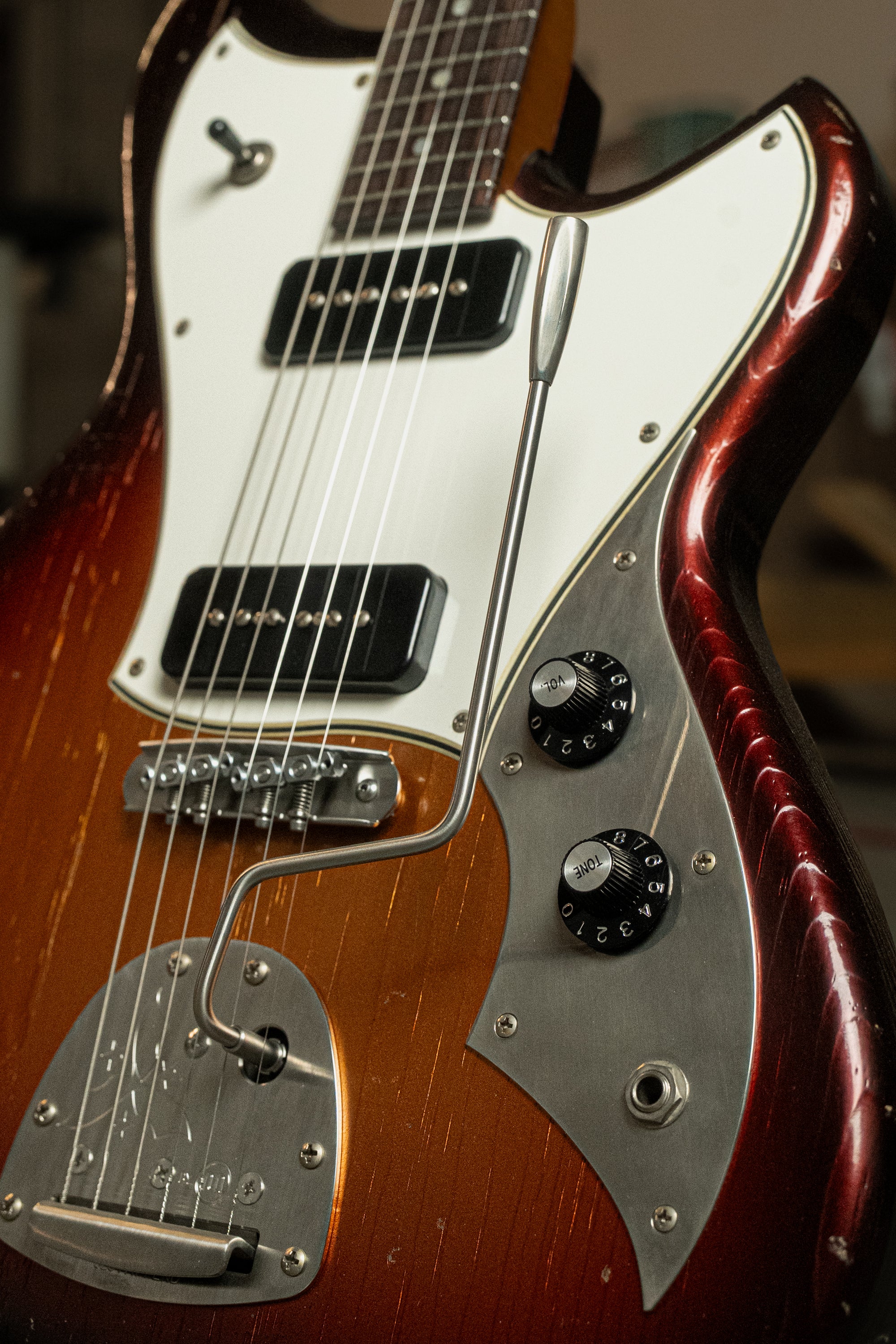 SERUS J - Mayan Burst | NAMM 26 - Image 4