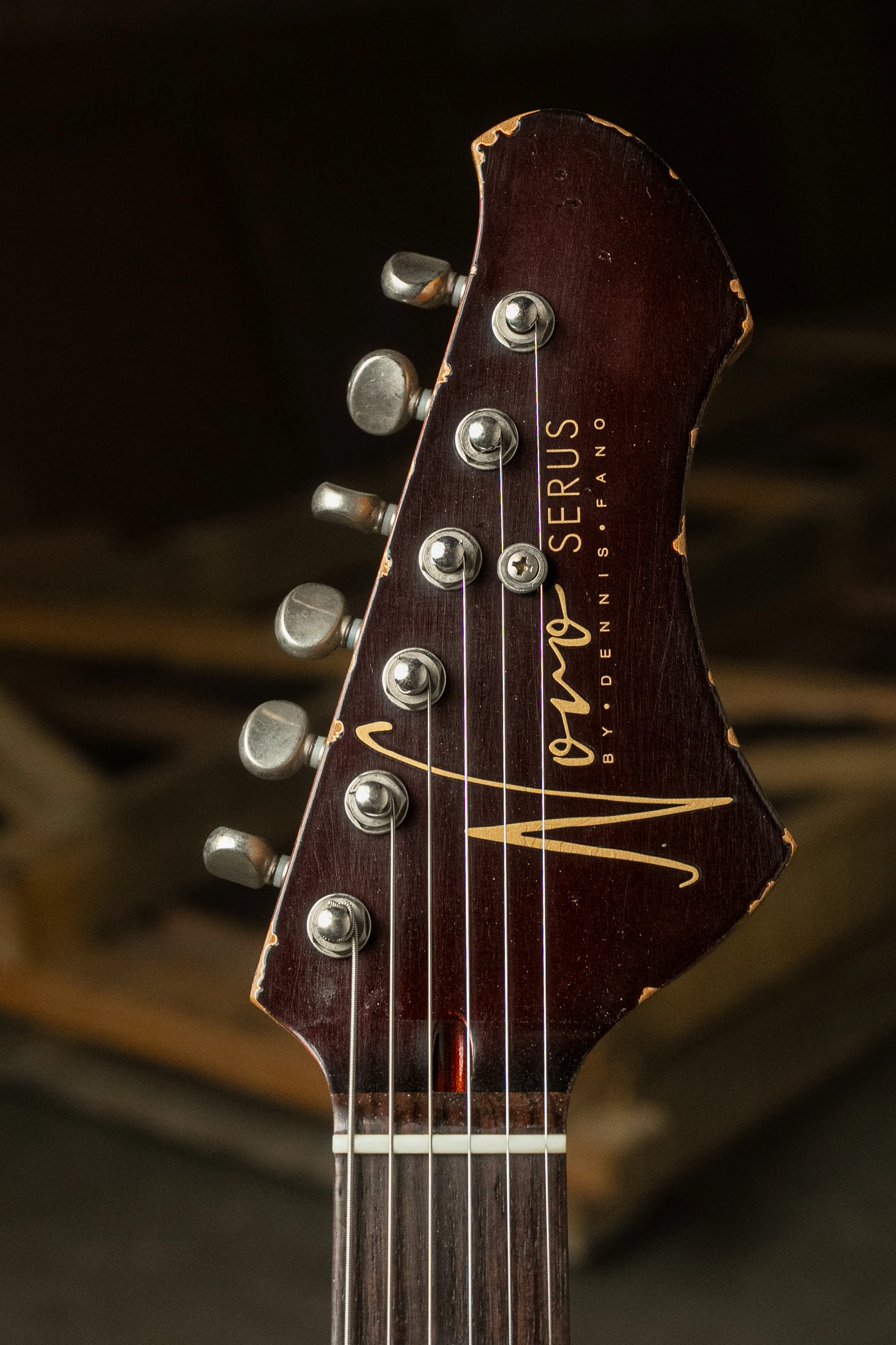 SERUS J - Mayan Burst | NAMM 26 - Image 5