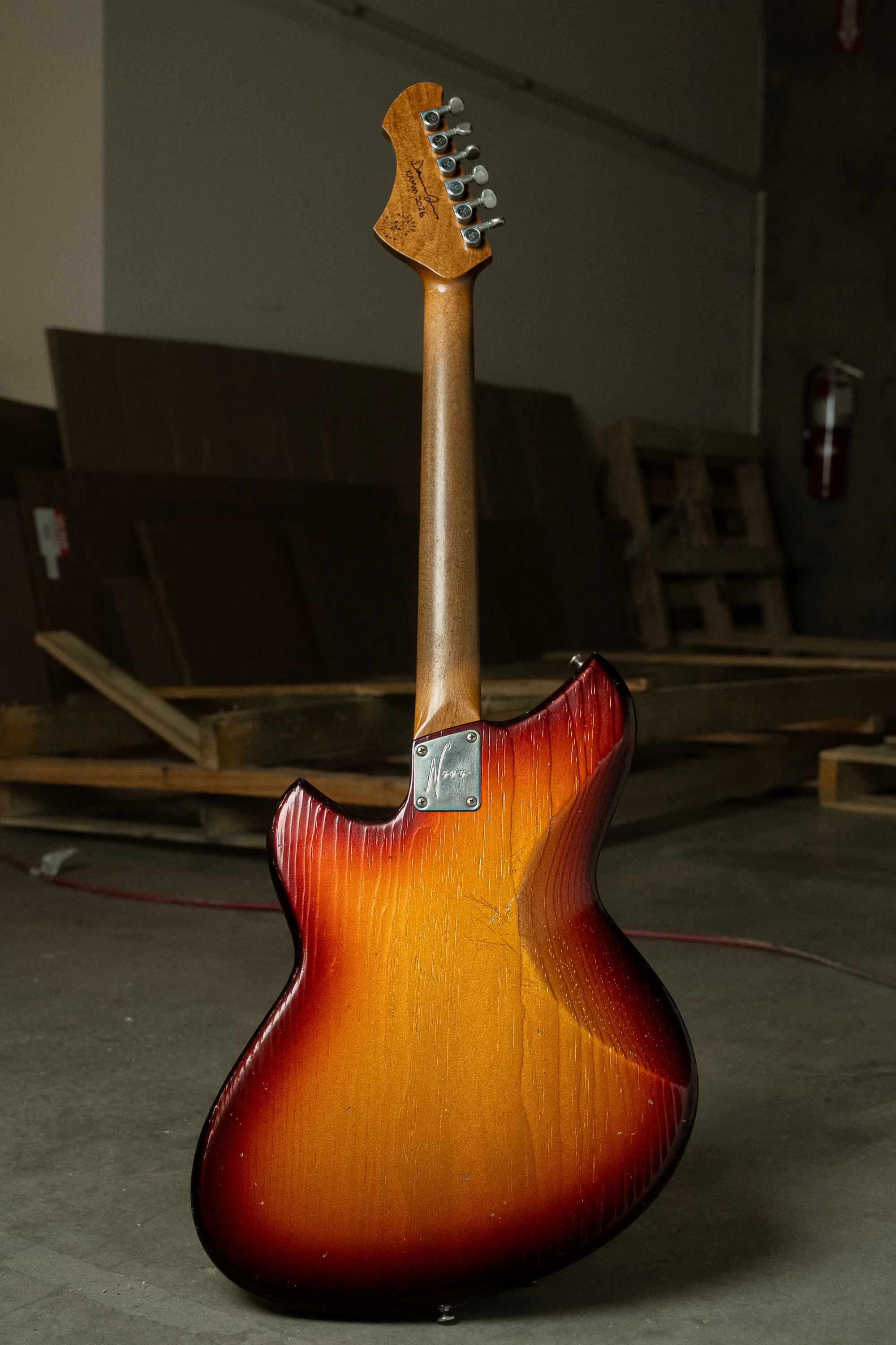 SERUS J - Mayan Burst | NAMM 26 - Image 6