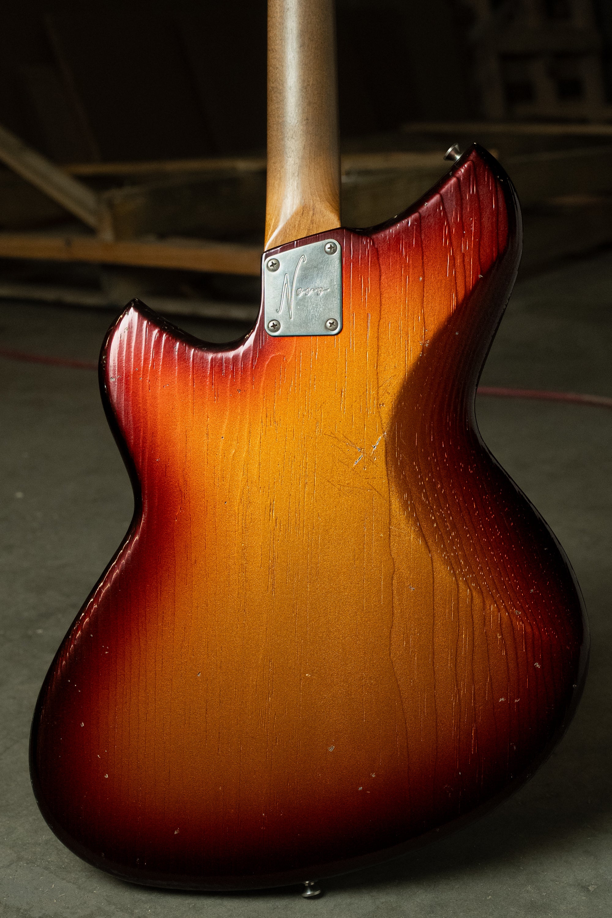 SERUS J - Mayan Burst | NAMM 26 - Image 7