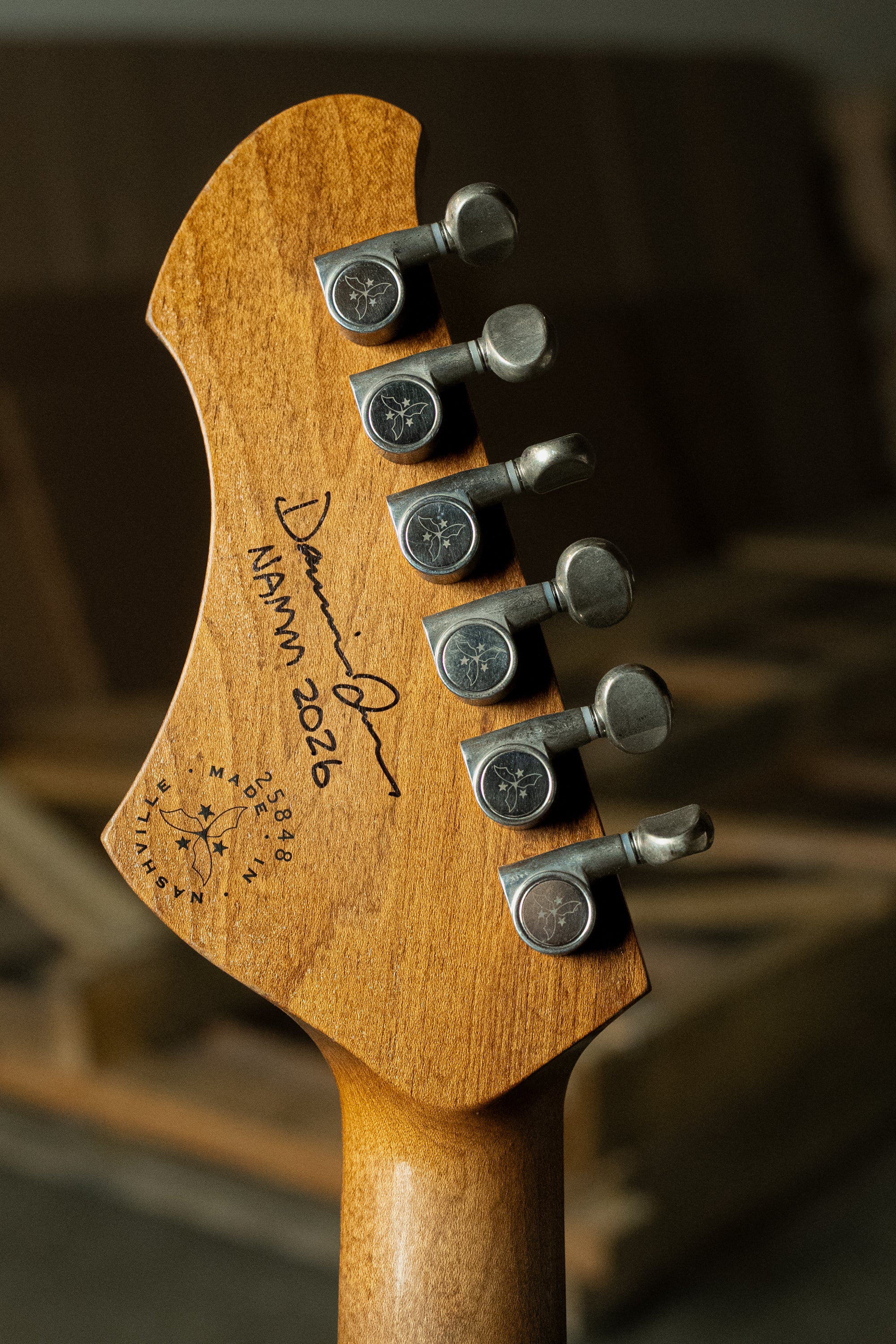 SERUS J - Mayan Burst | NAMM 26 - Image 8
