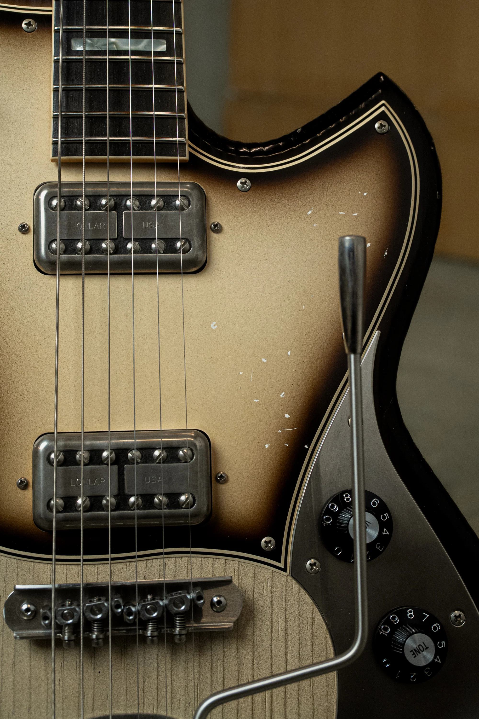 SERUS JHH - Toasted Marshmallow | NAMM 26 - Image 3