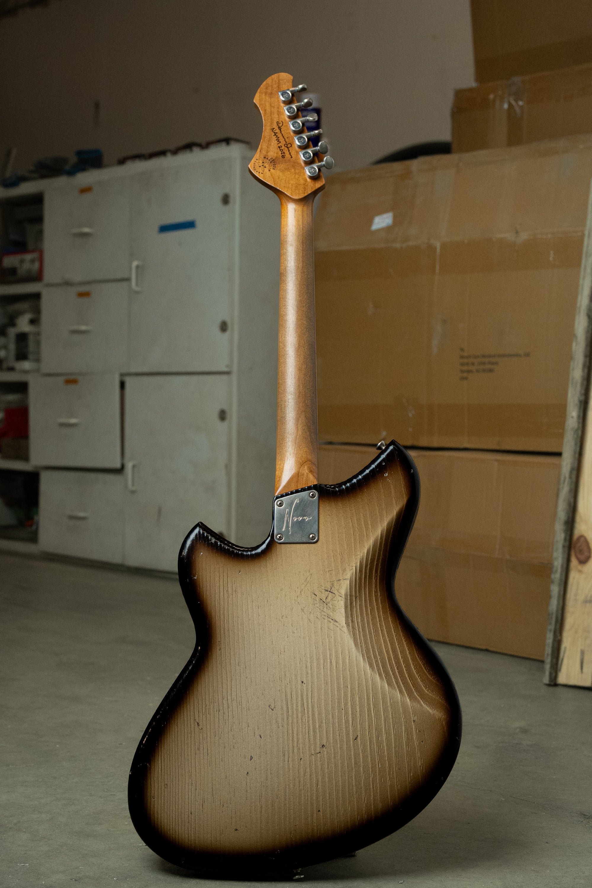 SERUS JHH - Toasted Marshmallow | NAMM 26 - Image 6