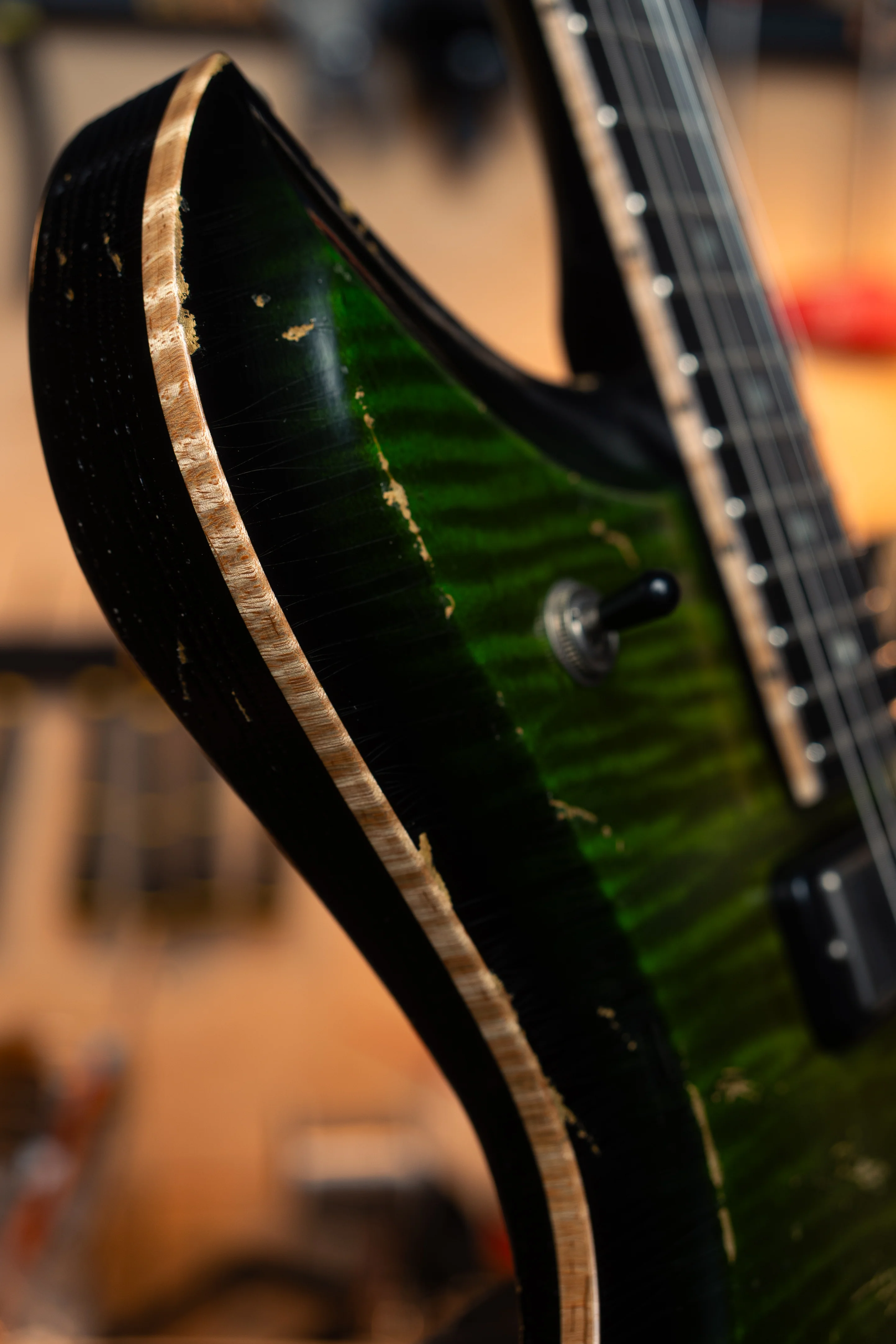 Chambered SERUS P2 - Cat's Eye Burst | Signature - Image 4