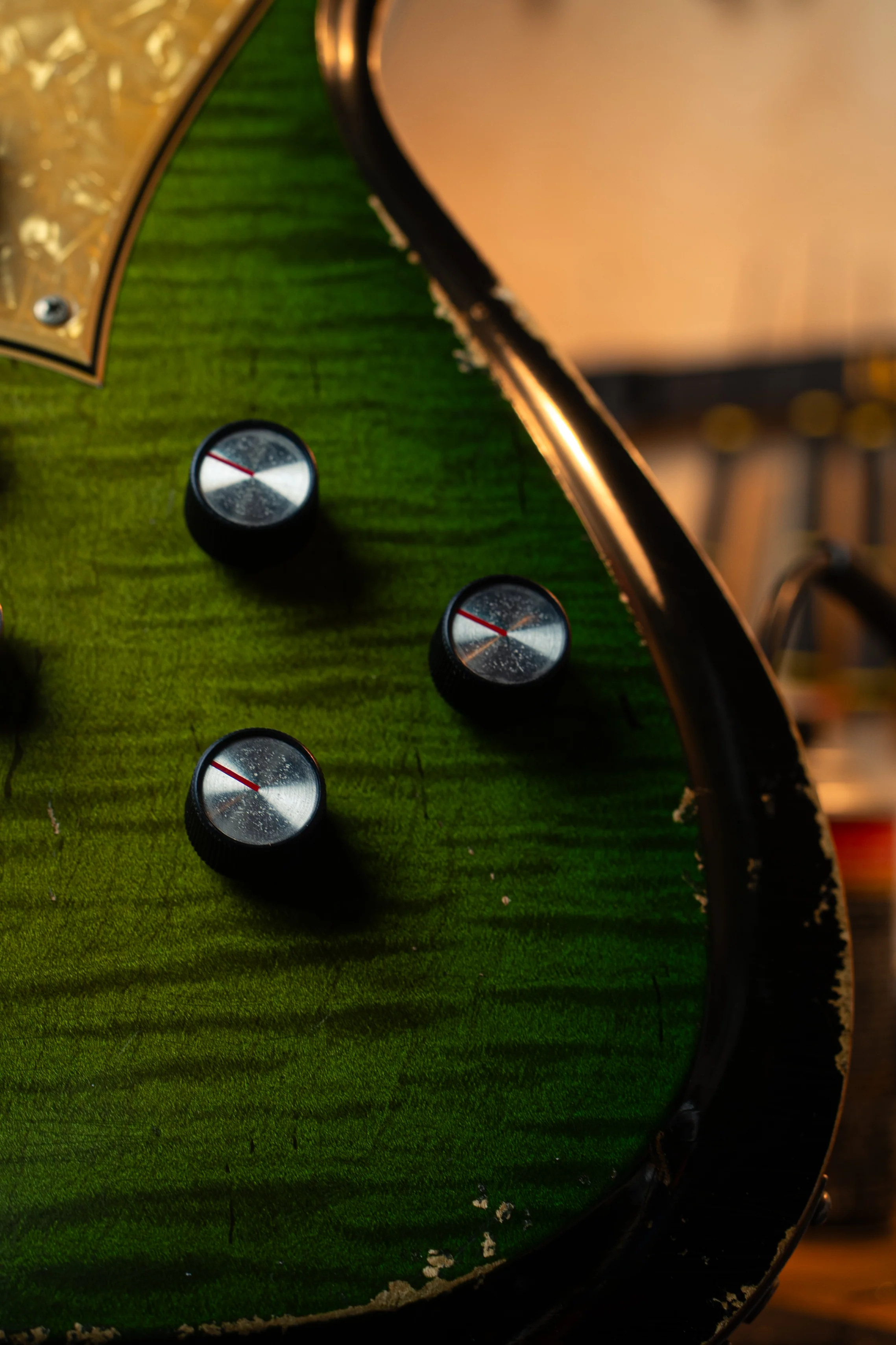 Chambered SERUS P2 - Cat's Eye Burst | Signature - Image 7