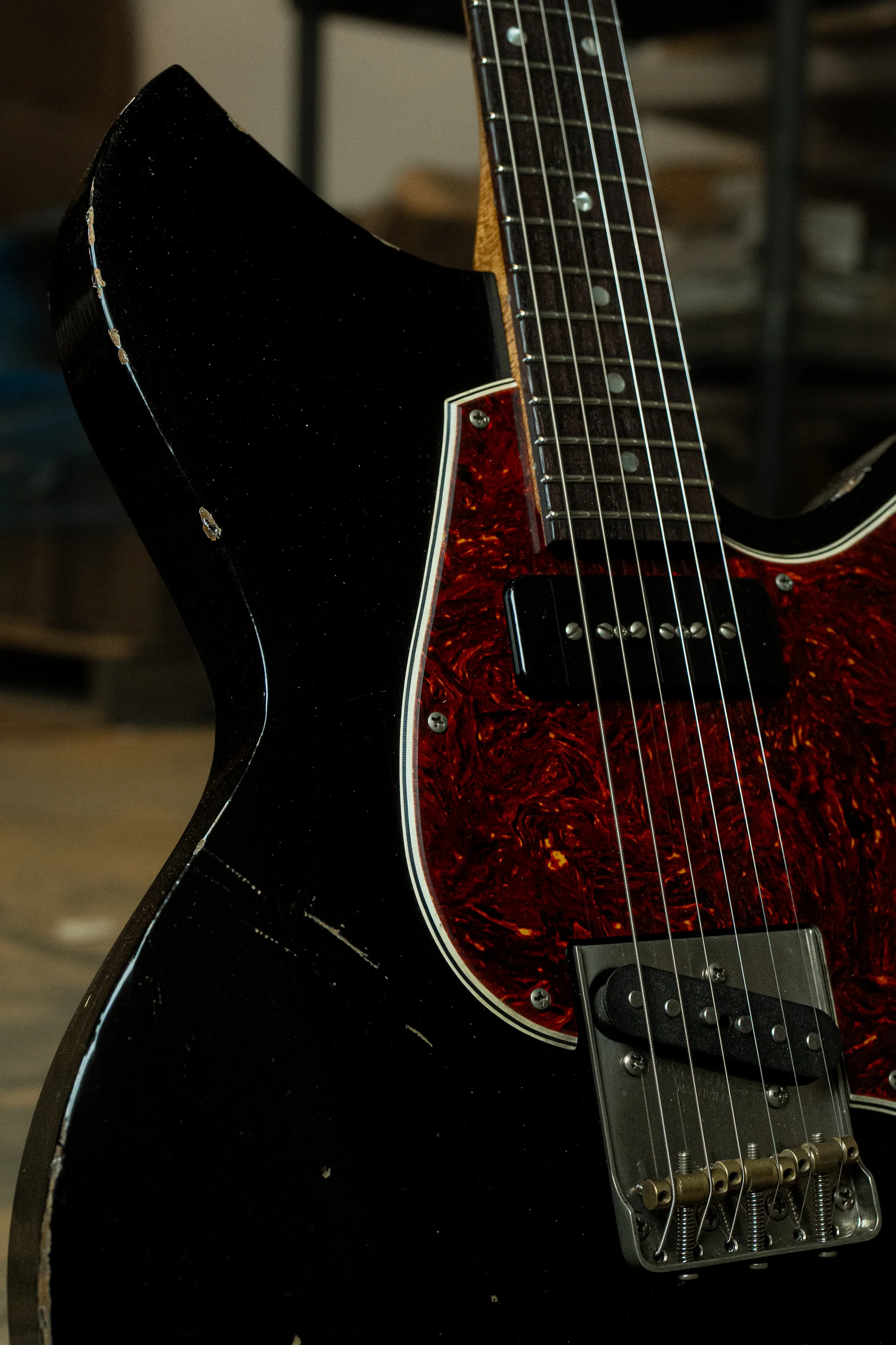 SERUS T - Bull Black | NAMM 26 - Image 2